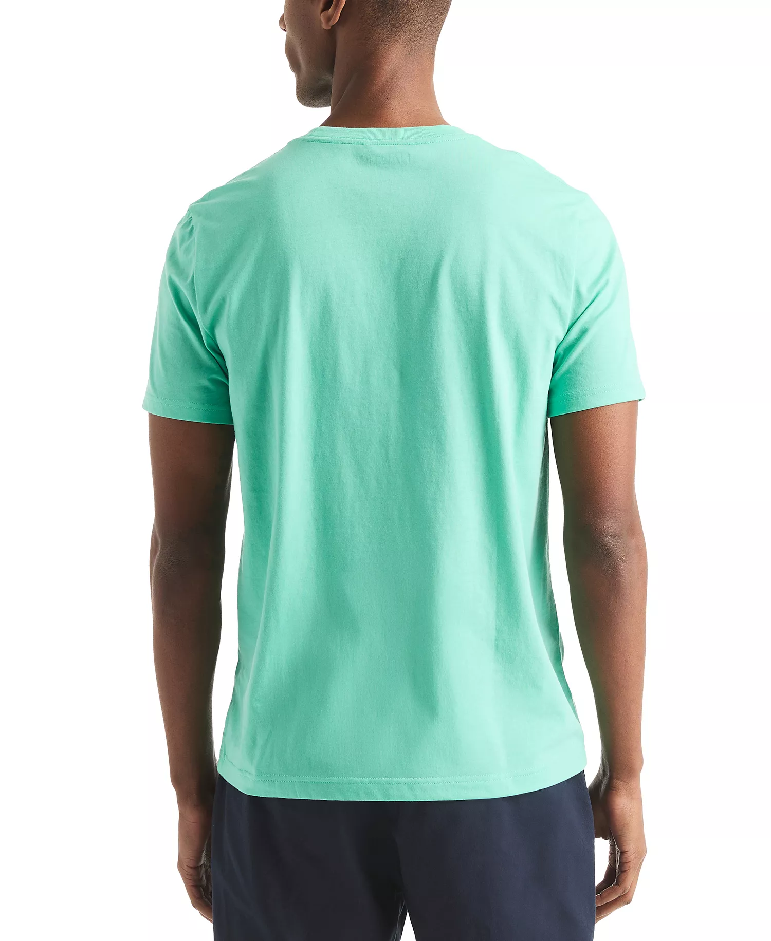 Men's Tennis Classic-Fit Graphic T-Shirt - Mint Sprig - 2XL