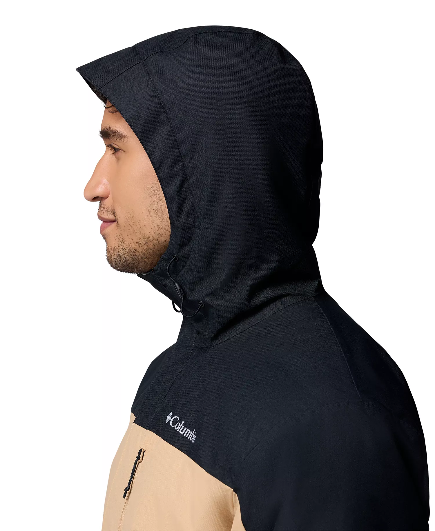 Men's Hikebound Insulated Jacket - Canoe/black - XL