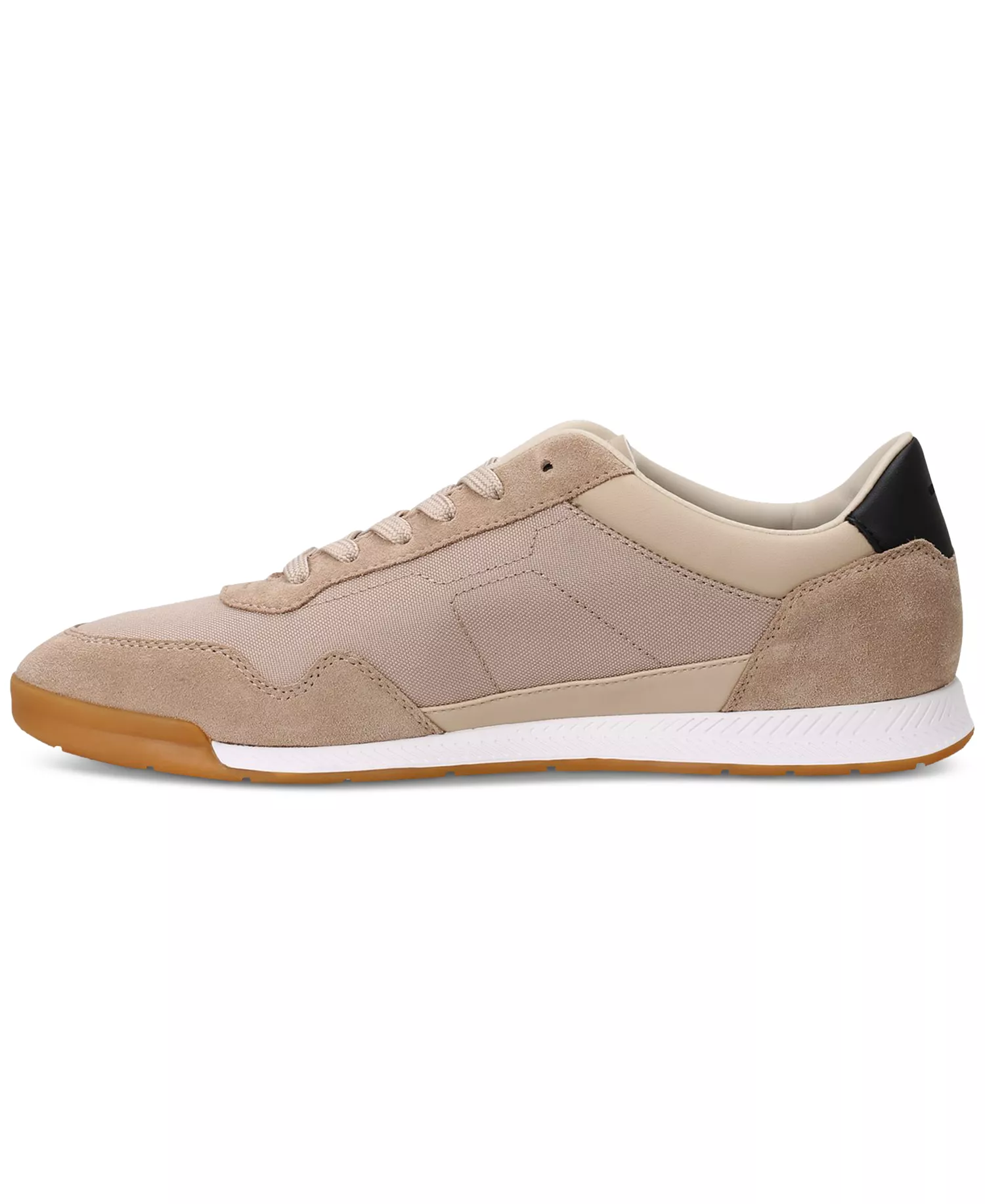 Men's Titanium Runner Sneakers - Light Beige - 10M