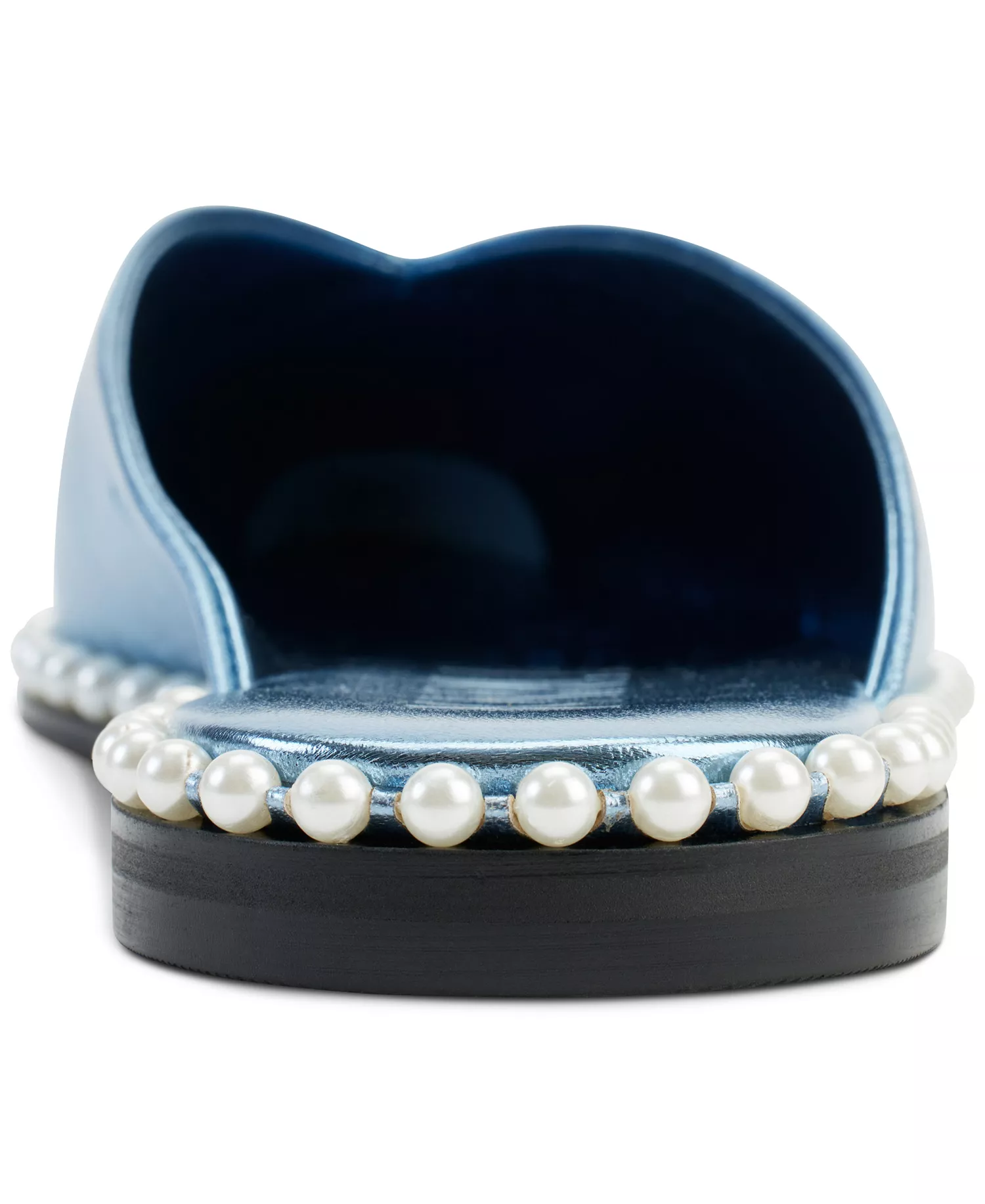 Women's Vyra Slip-On Mule Flats - Grapemist - 5M