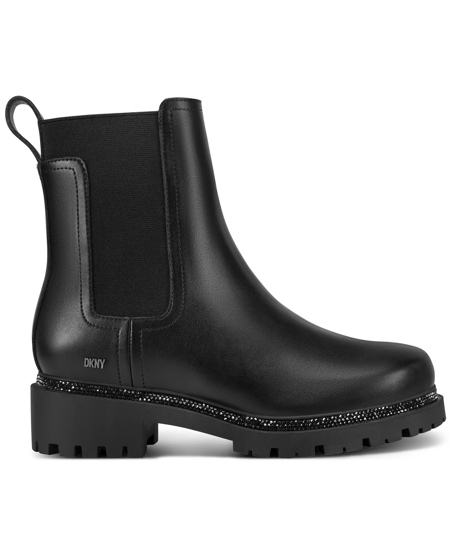 Rick Slip On Bootie - Black - 5.5M