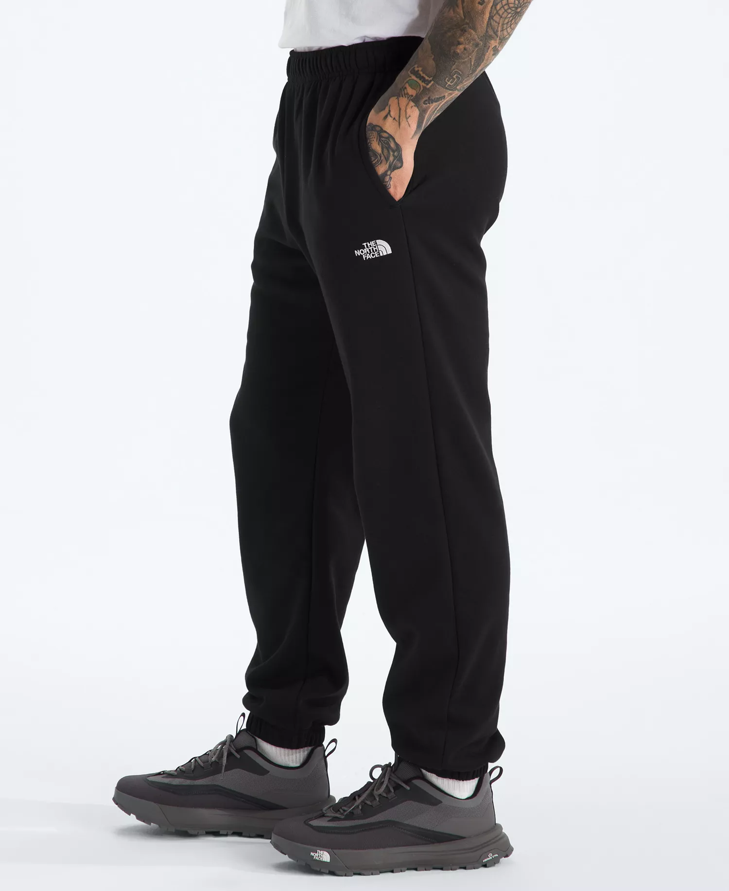 Men's Evolution Simple Dome Pants - Black - 2XL