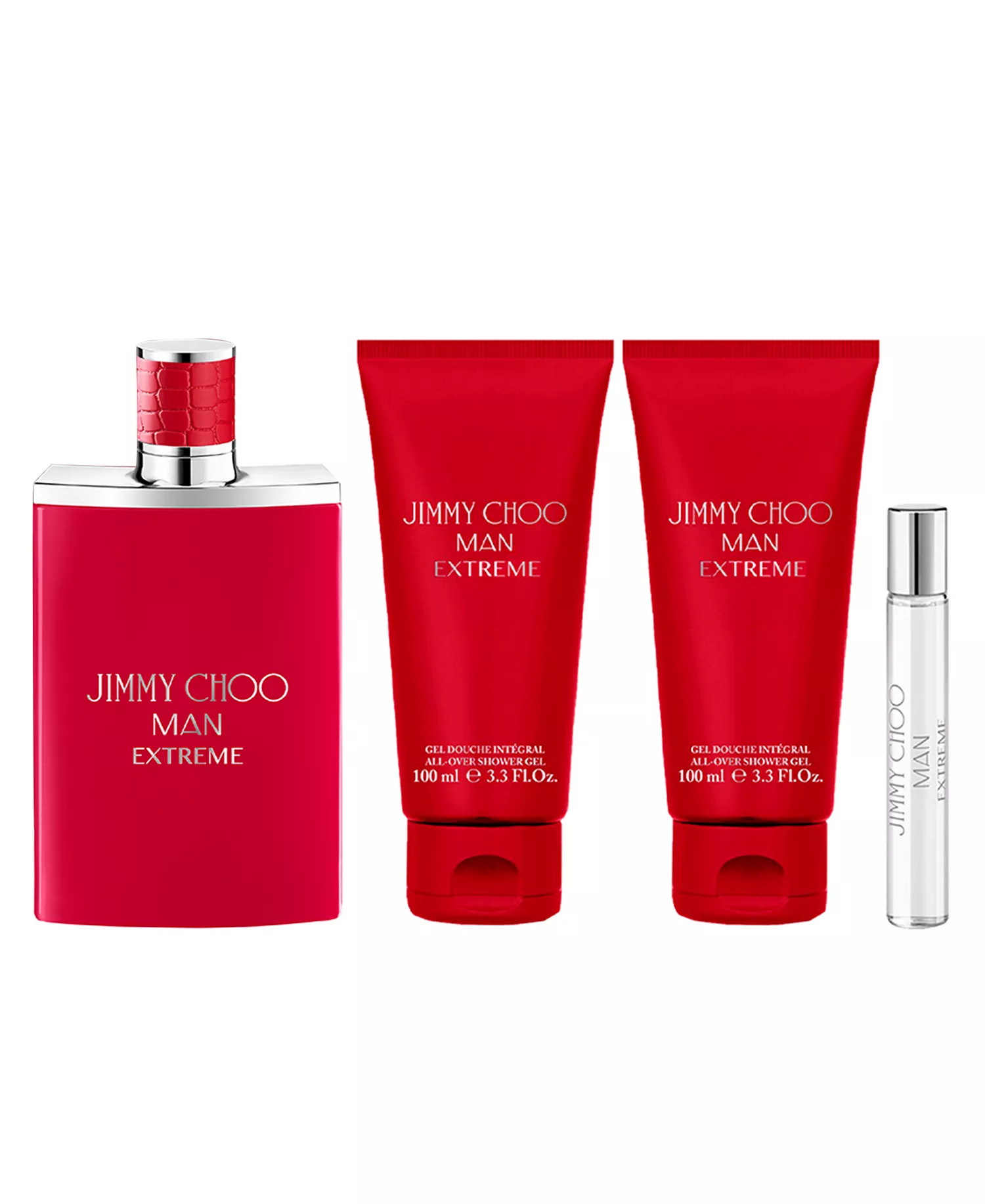 4-Pc. Man Extreme Eau De Parfum Gift Set - No Color - No Size