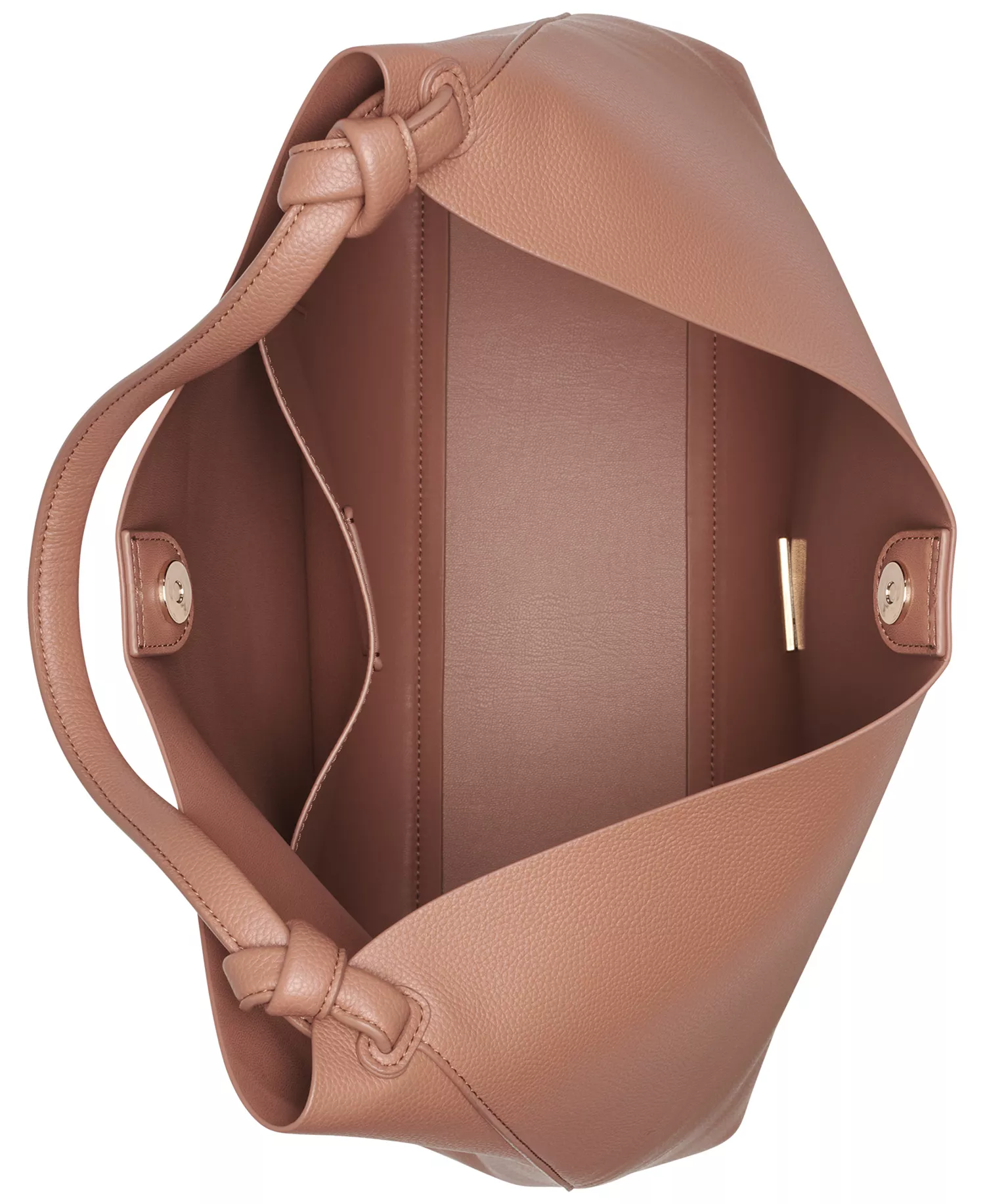 Paula Large Hobo Bag - Hot Cocoa - NO SIZE