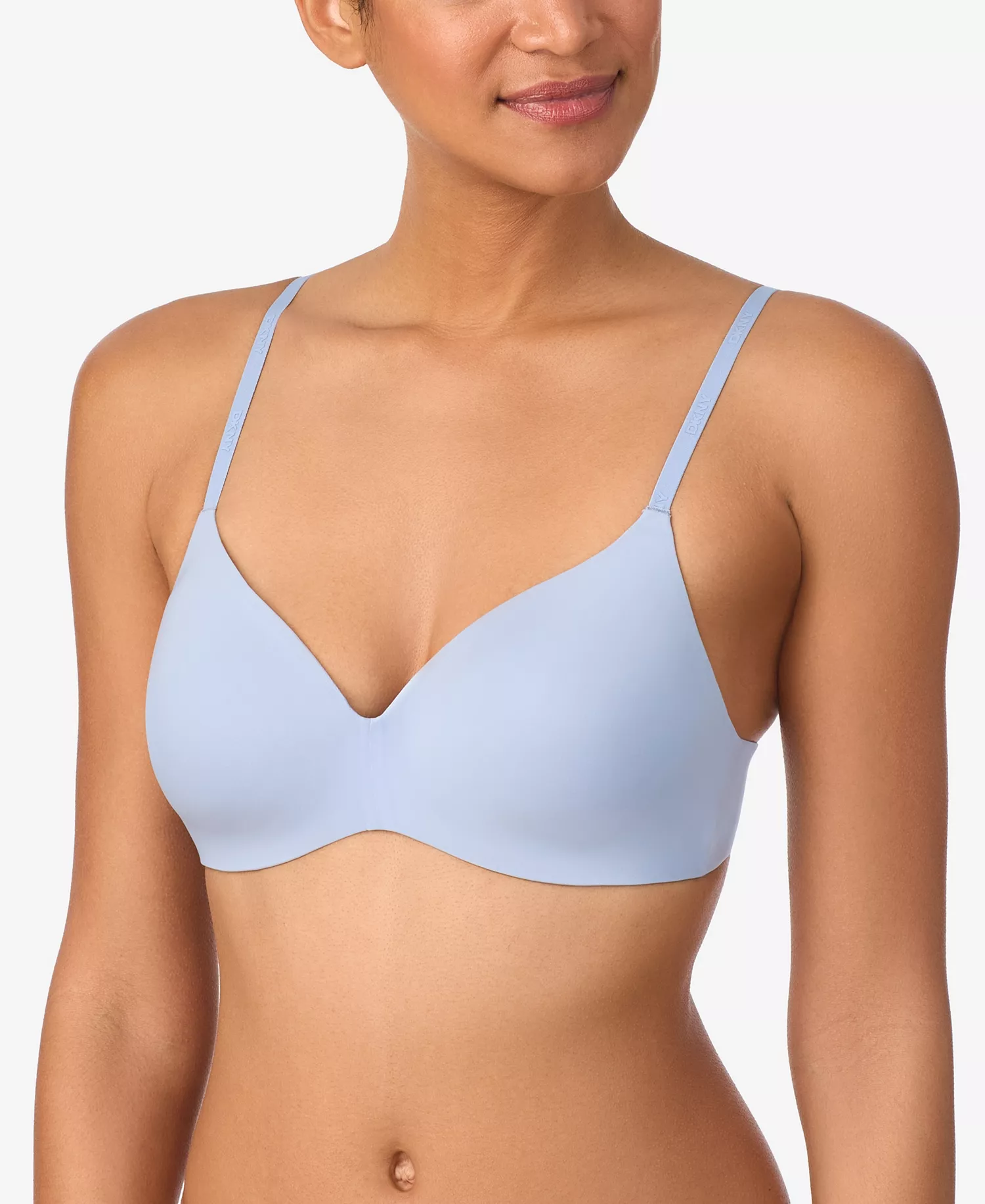 Litewear Wirefree Bra DK4047 - Black - 32 - A