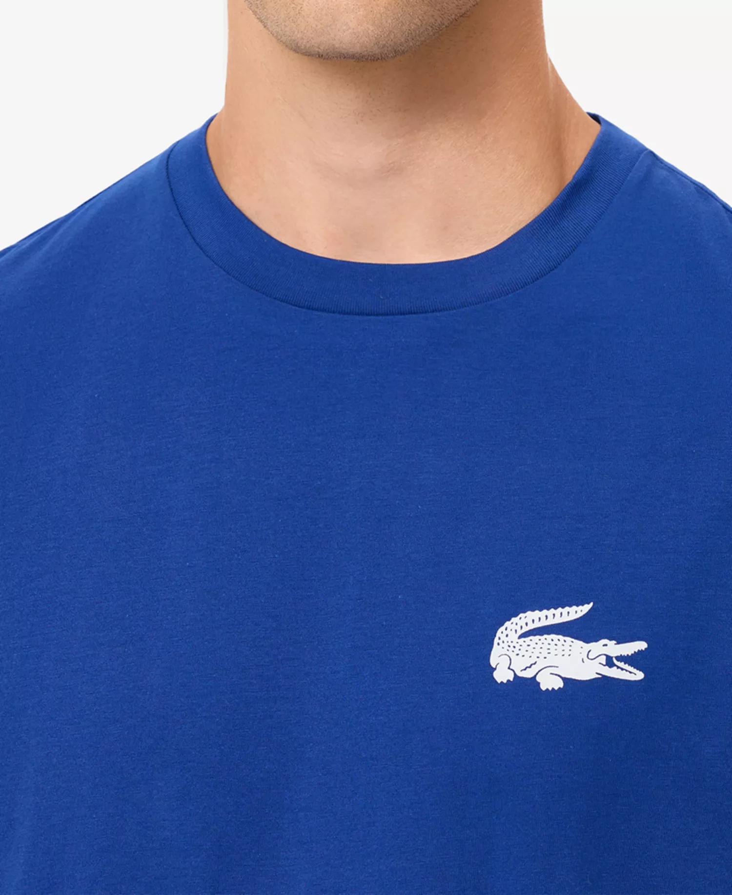 Men's Loungewear Sleep T-Shirt - Captain - 2XL