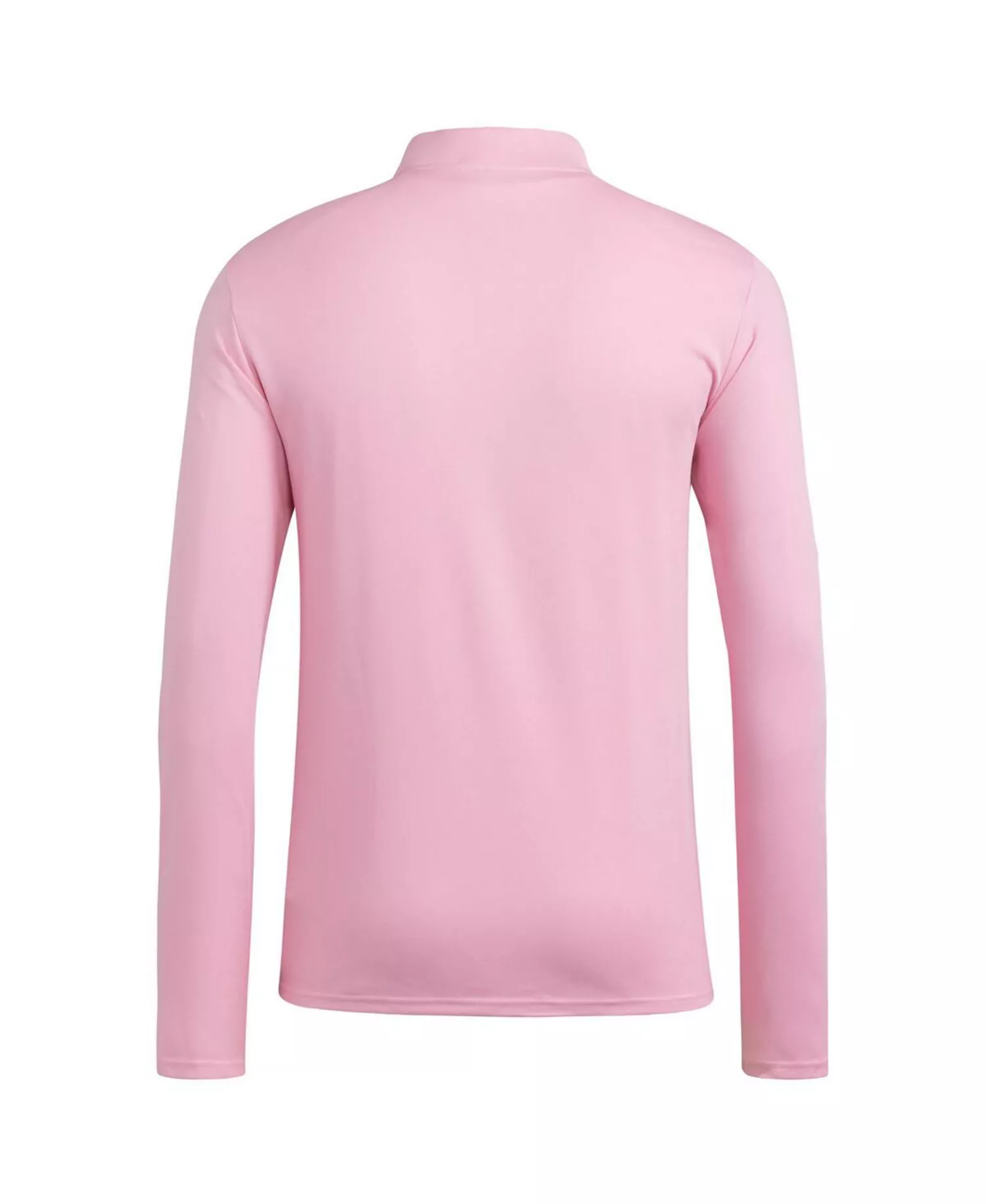 Men's Pink Inter Miami CF 2025 Quarter-Zip Long Sleeve Training Sweatshirt - Pink - 2XL