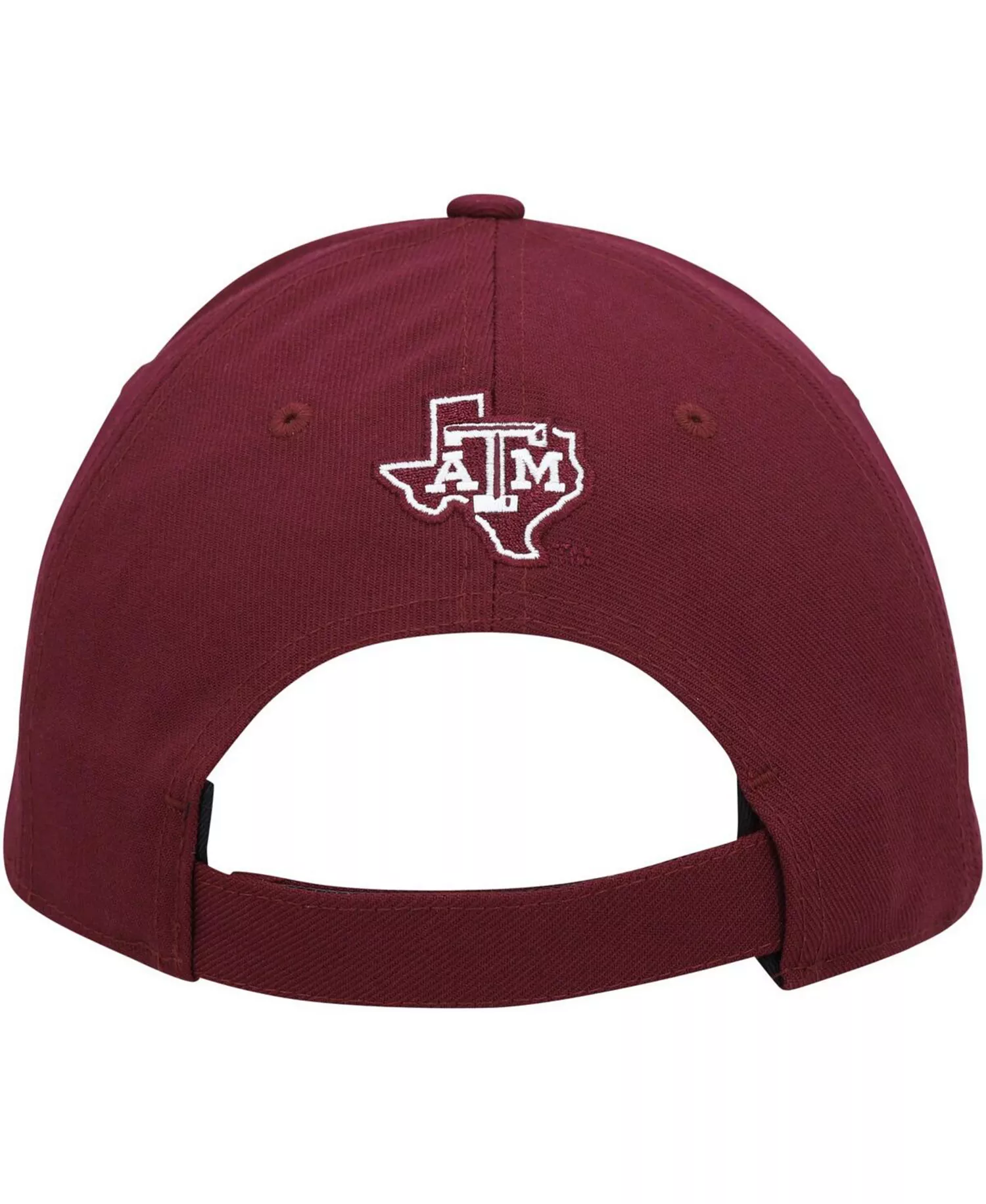Men's Maroon Texas A&M Aggies 12th Man Adjustable Hat - Maroon - One Size Fits All