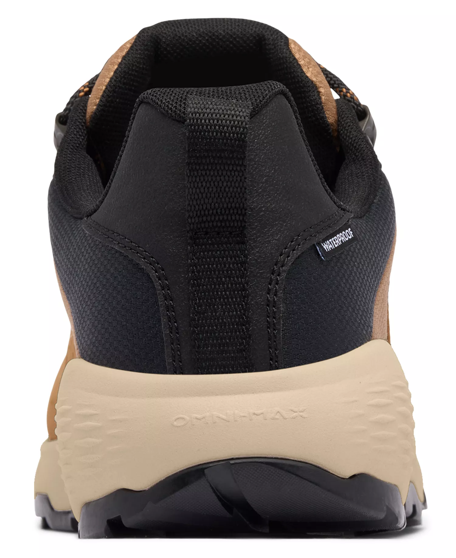 Men's Newton Nimble Leather Shoe - Brown/Black - 10