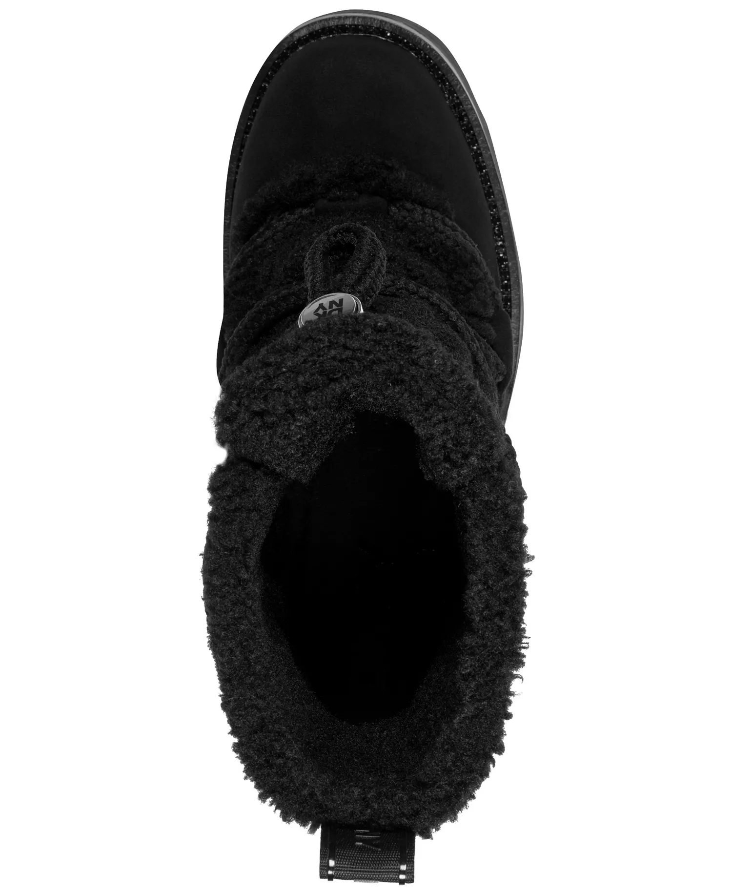 Women's Signe Pull On Winter Booties - Black - 5.5M