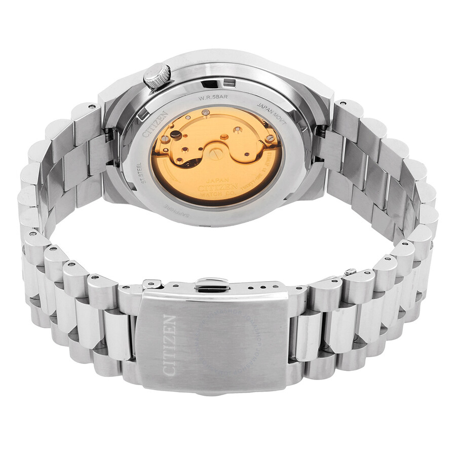 Citizen Tsuyosa Automatic Blue Dial Men's Watch