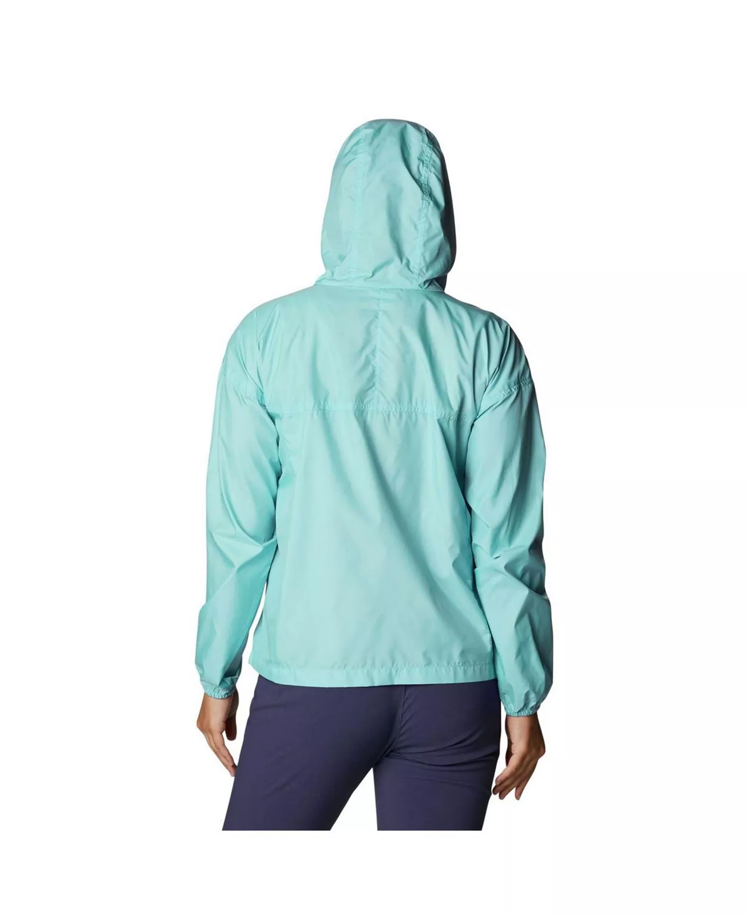 Women's Mint Philadelphia Union Flash Challenger Omni-Shade Full-Zip Windbreaker - Mint - L