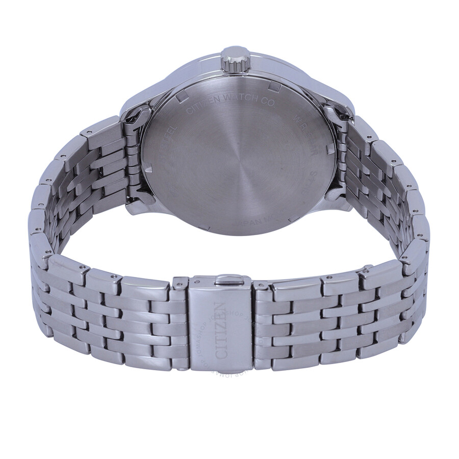 Citizen Automatic White Dial Men's Watch