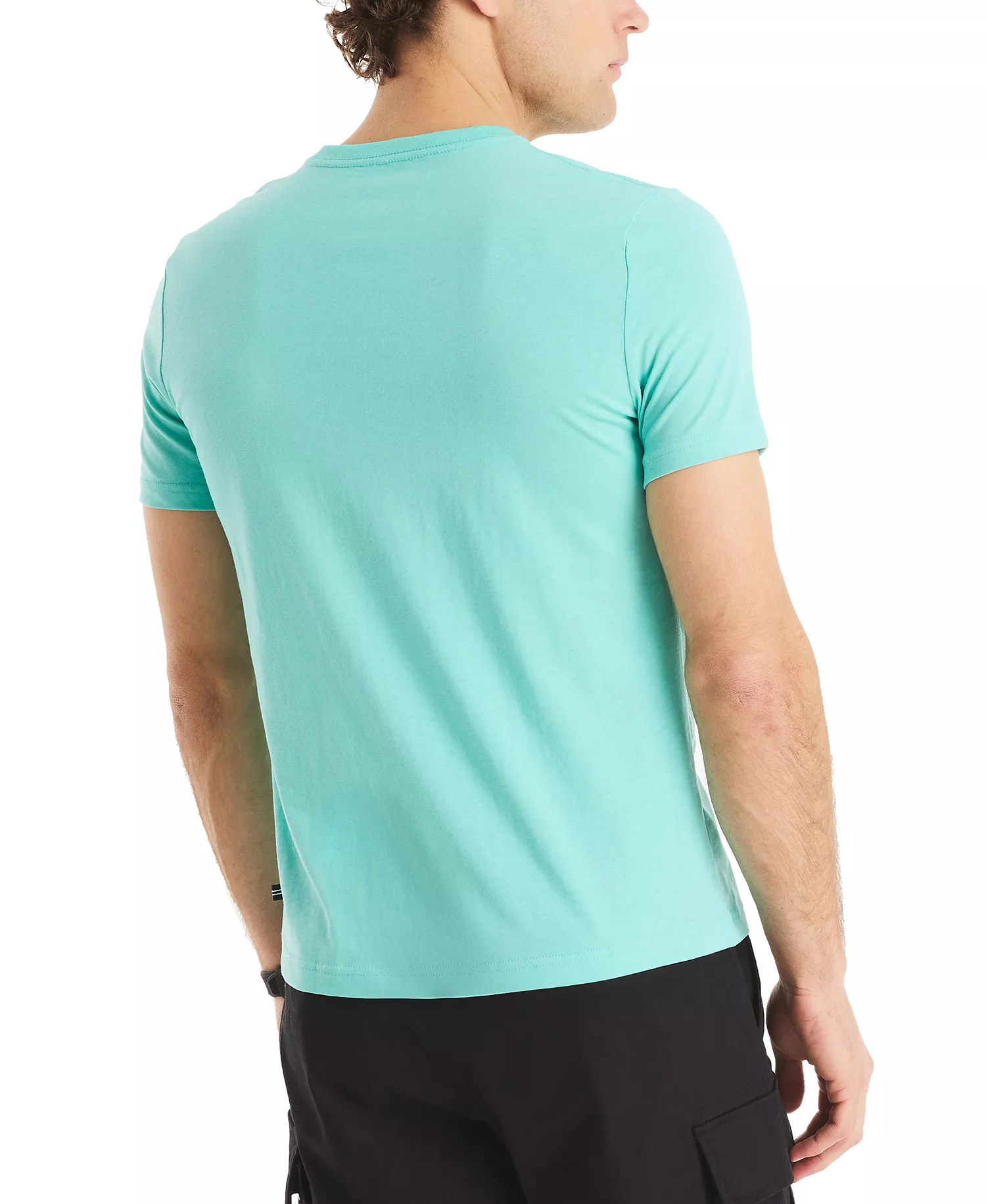 Sailing Team Graphic T-Shirt - Poolsdaqua - 2XL