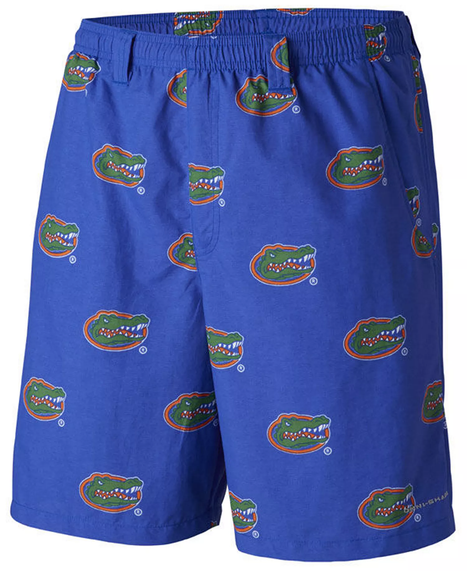 Men's Florida Gators Backcast Printed Short - RoyalBlue - S