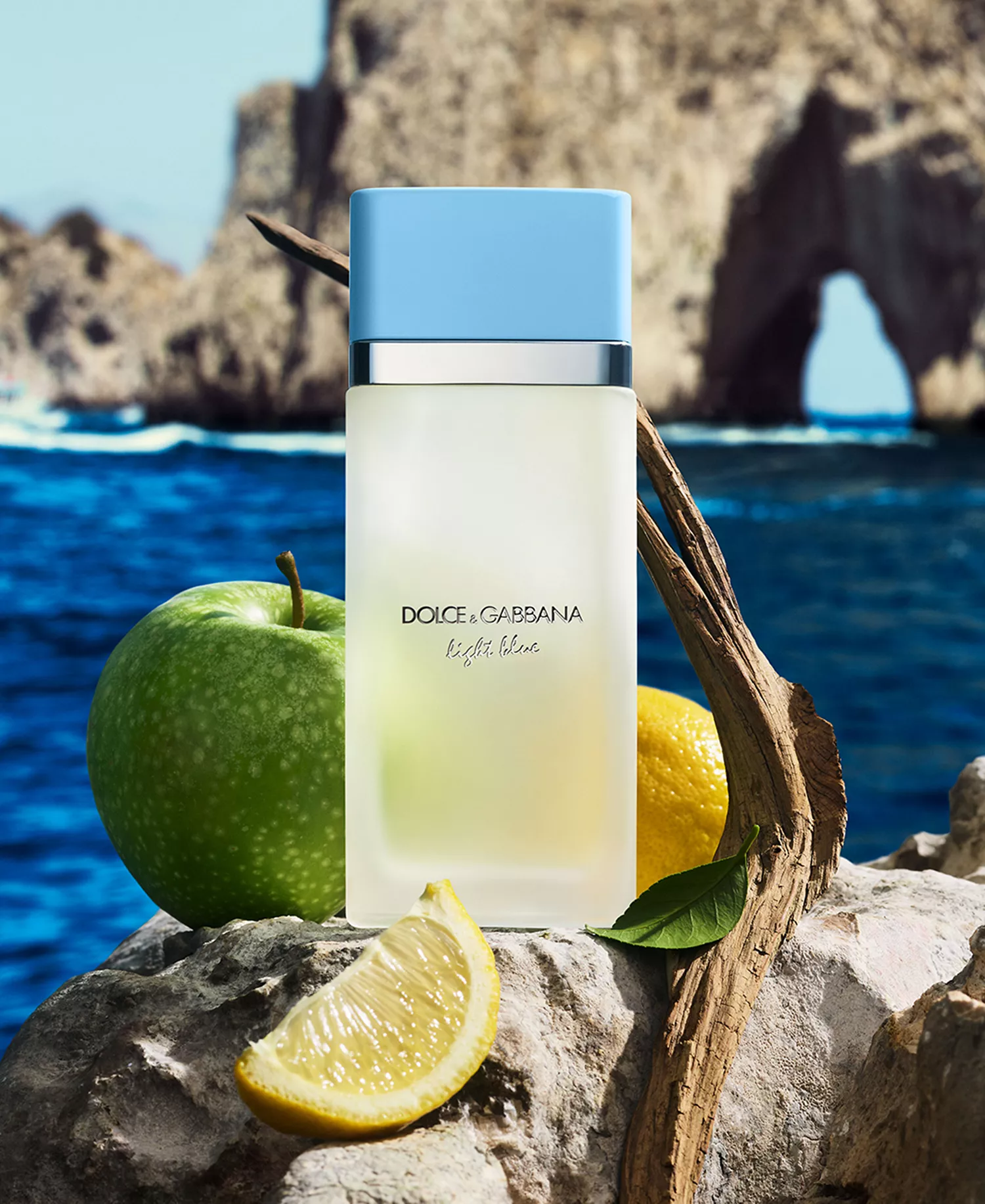 3-Pc. Light Blue Eau De Toilette Gift Set - No Color - No Size