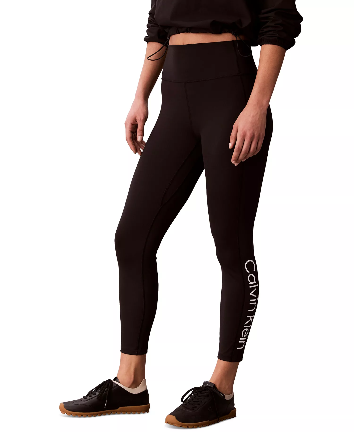 Women's Icon Sport High-Rise Pocket Leggings - Black - 2XL