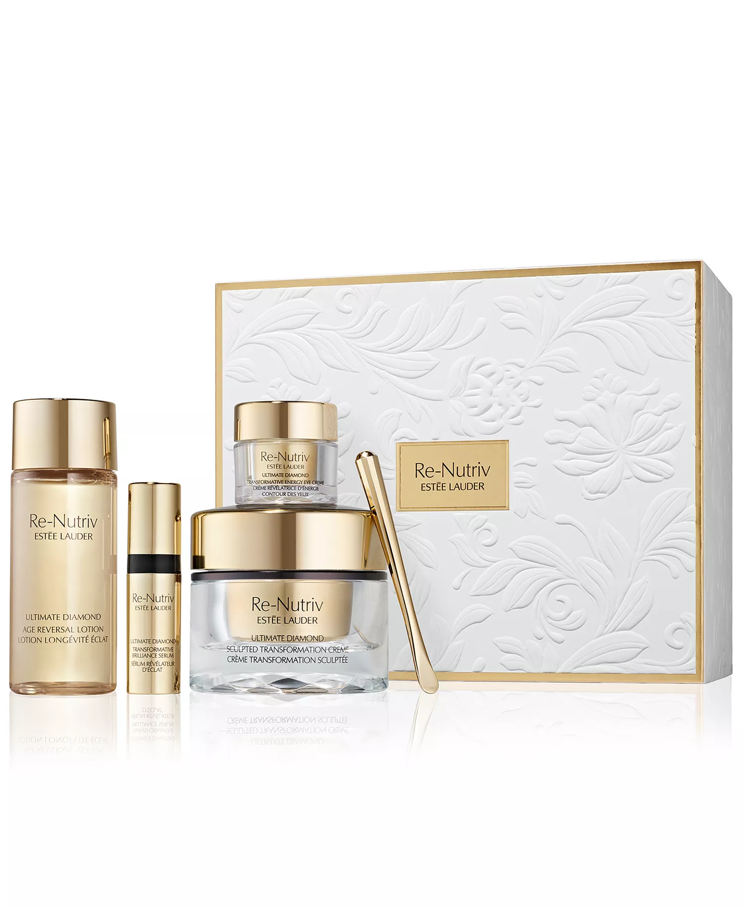 Re-Nutriv Youth-Igniting Luxury Collection Skincare Gift Set