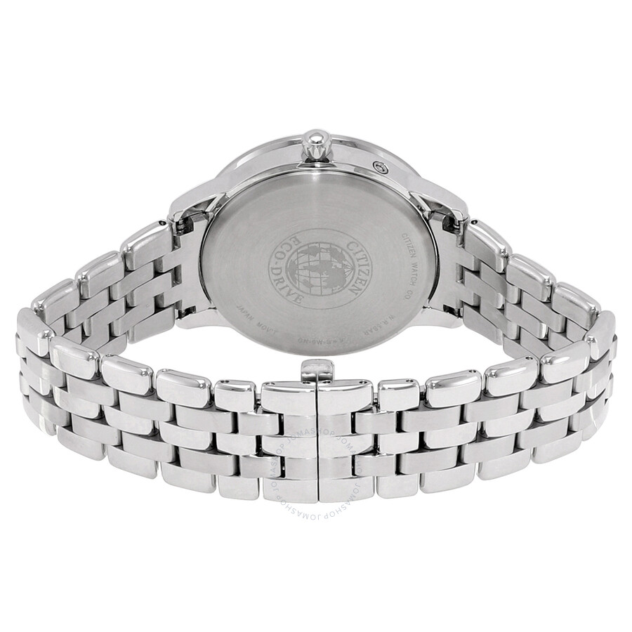 Citizen Calendrier Eco-Drive Chronograph Diamond Ladies Watch