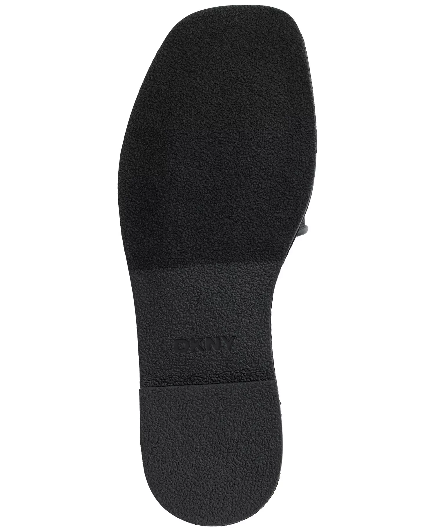 Women's Badin Slide Flat Sandals - Black - 10M