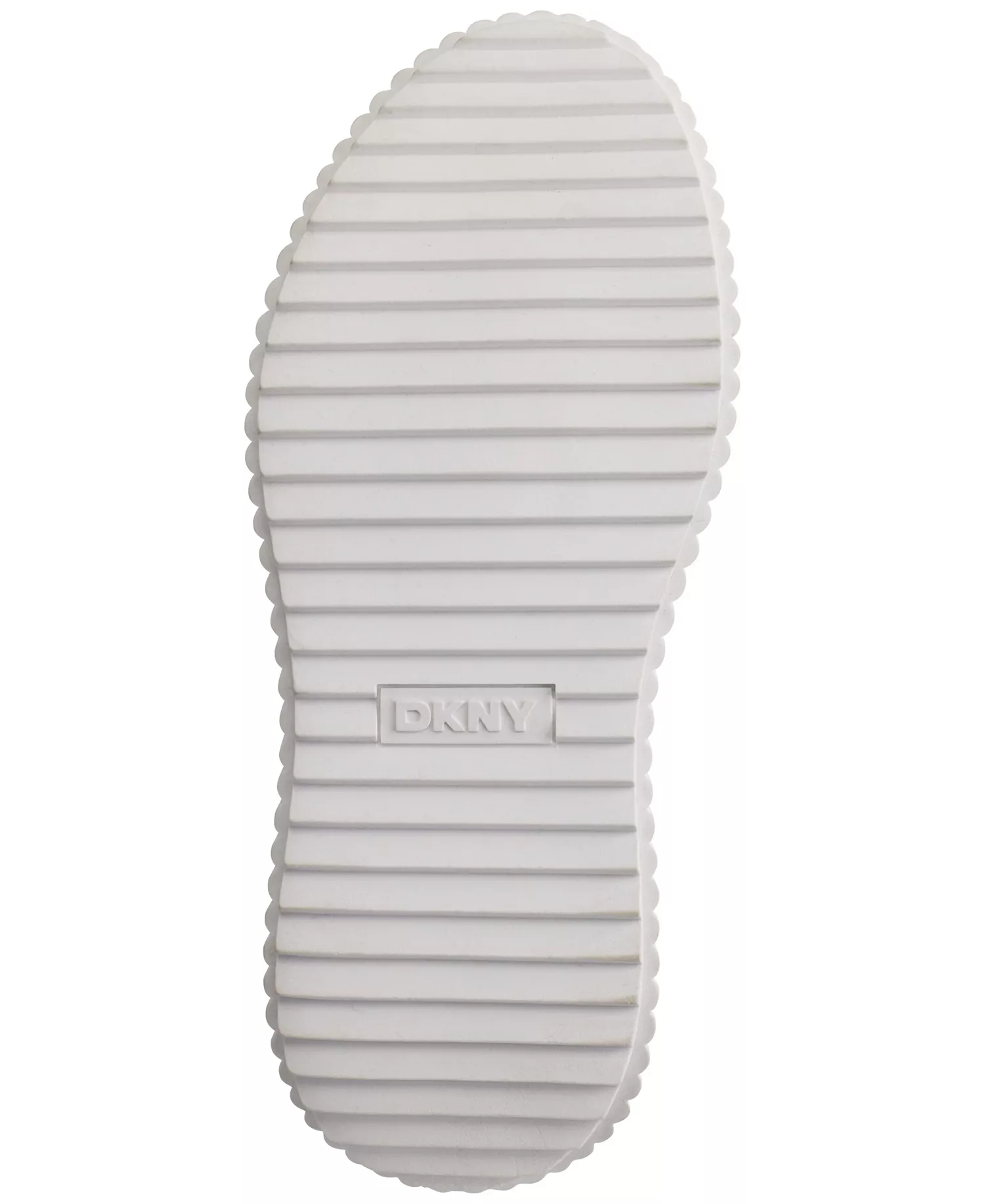 Women's Leon Lace-Up Logo Sneakers - Bright White/ Black - 10M