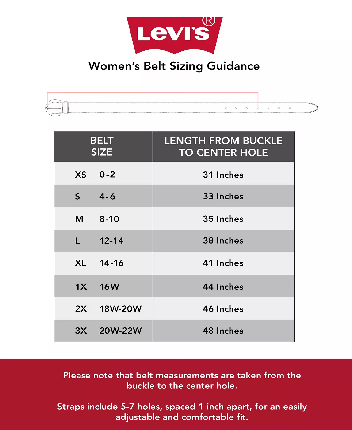 Skinny Plaque Casual Leather Belt - Black - L