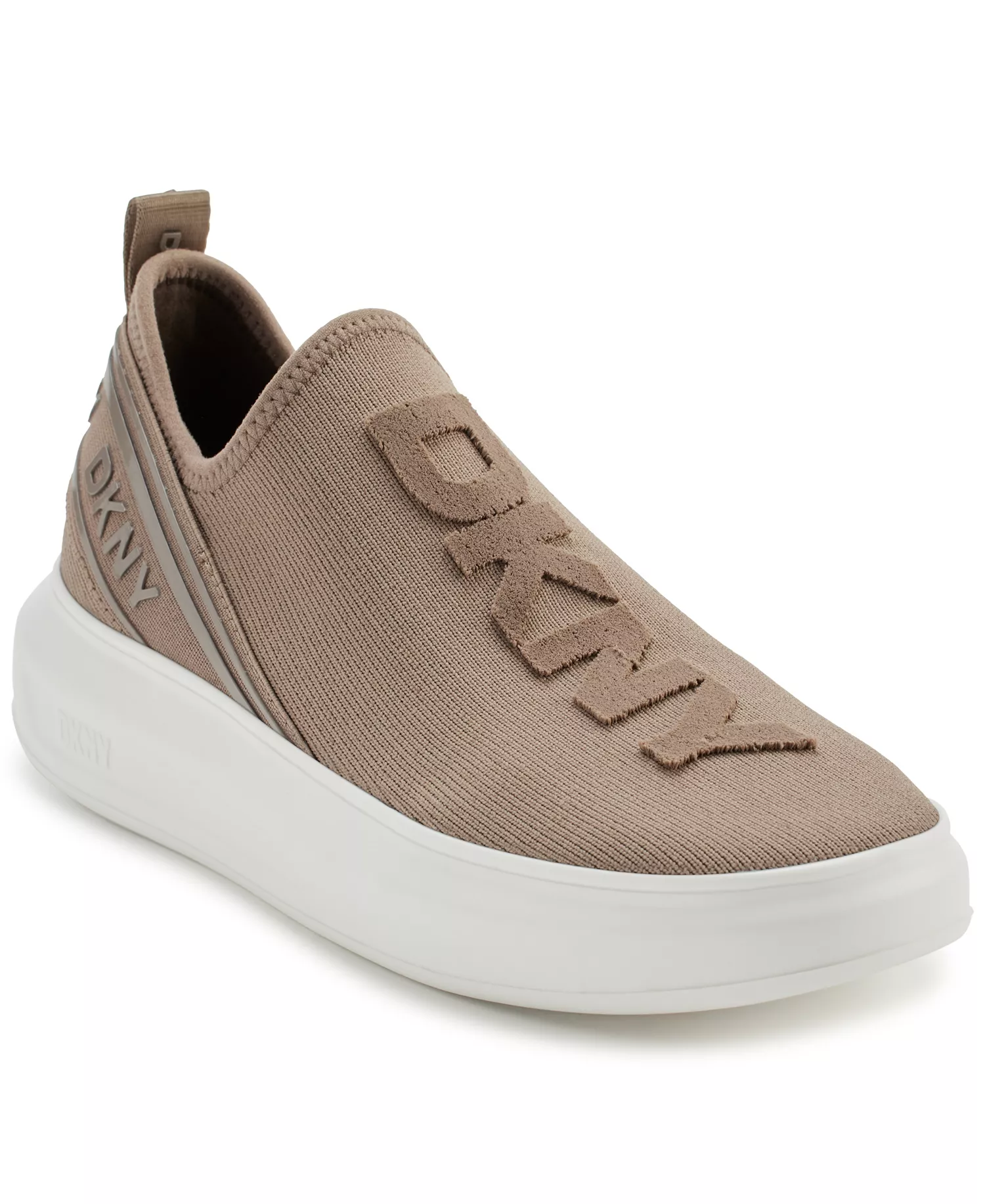 Women's Jonas Slip On Sneakers - Ash - 10M