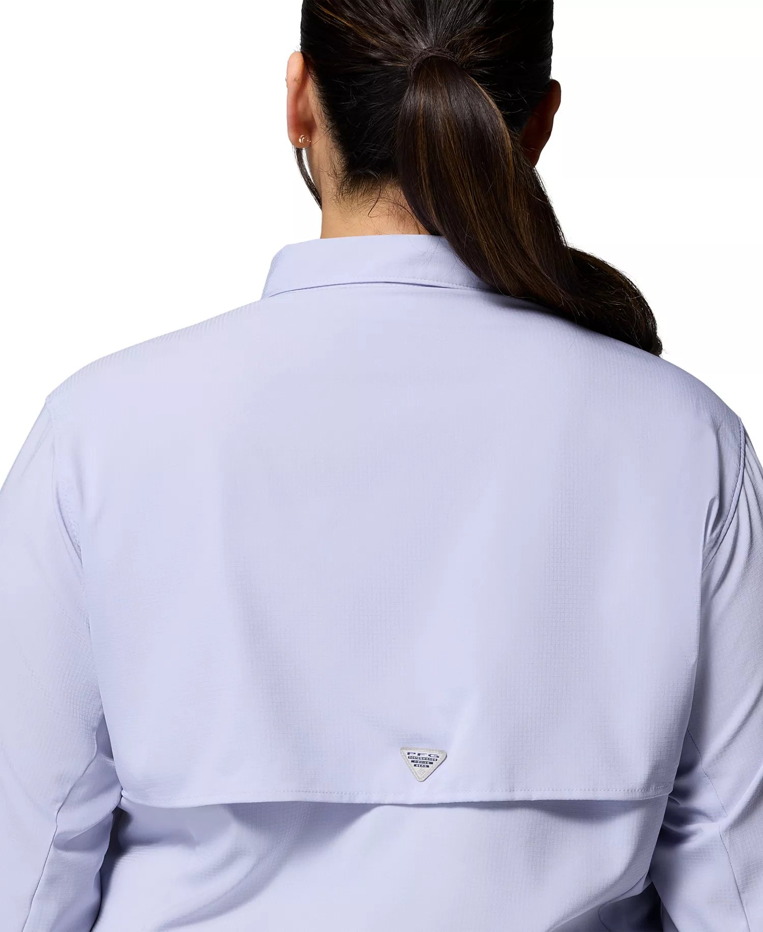 Plus Size Tamiami Long Sleeve Shirt - Twilight - 1X