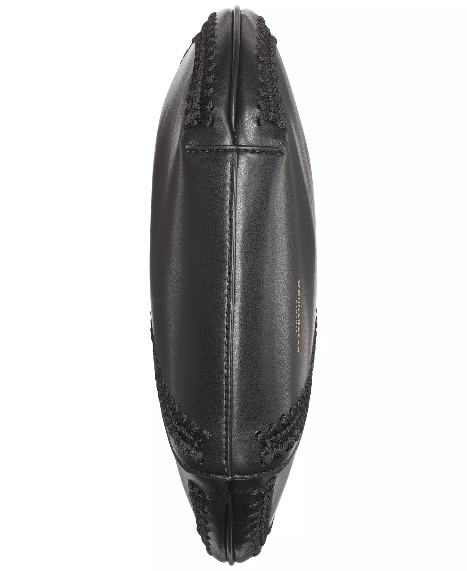 Baldwin Mini Crochet Shoulder Bag - Black - NO SIZE