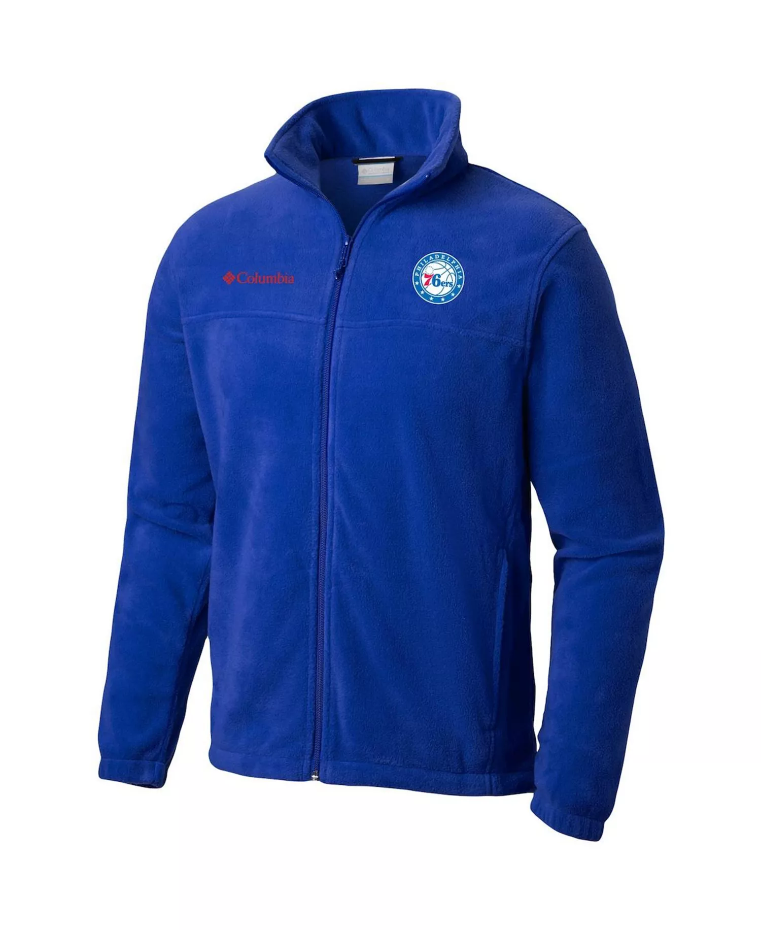 Men's Royal Philadelphia 76ers Steens Mountain 2.0 Full-Zip Jacket - Royal - Medium