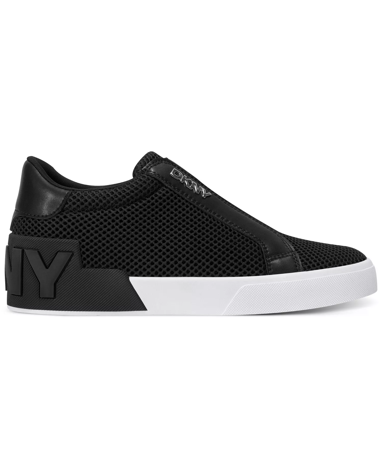 Women's Mindi Slip-On Sneakers - Black - 10M