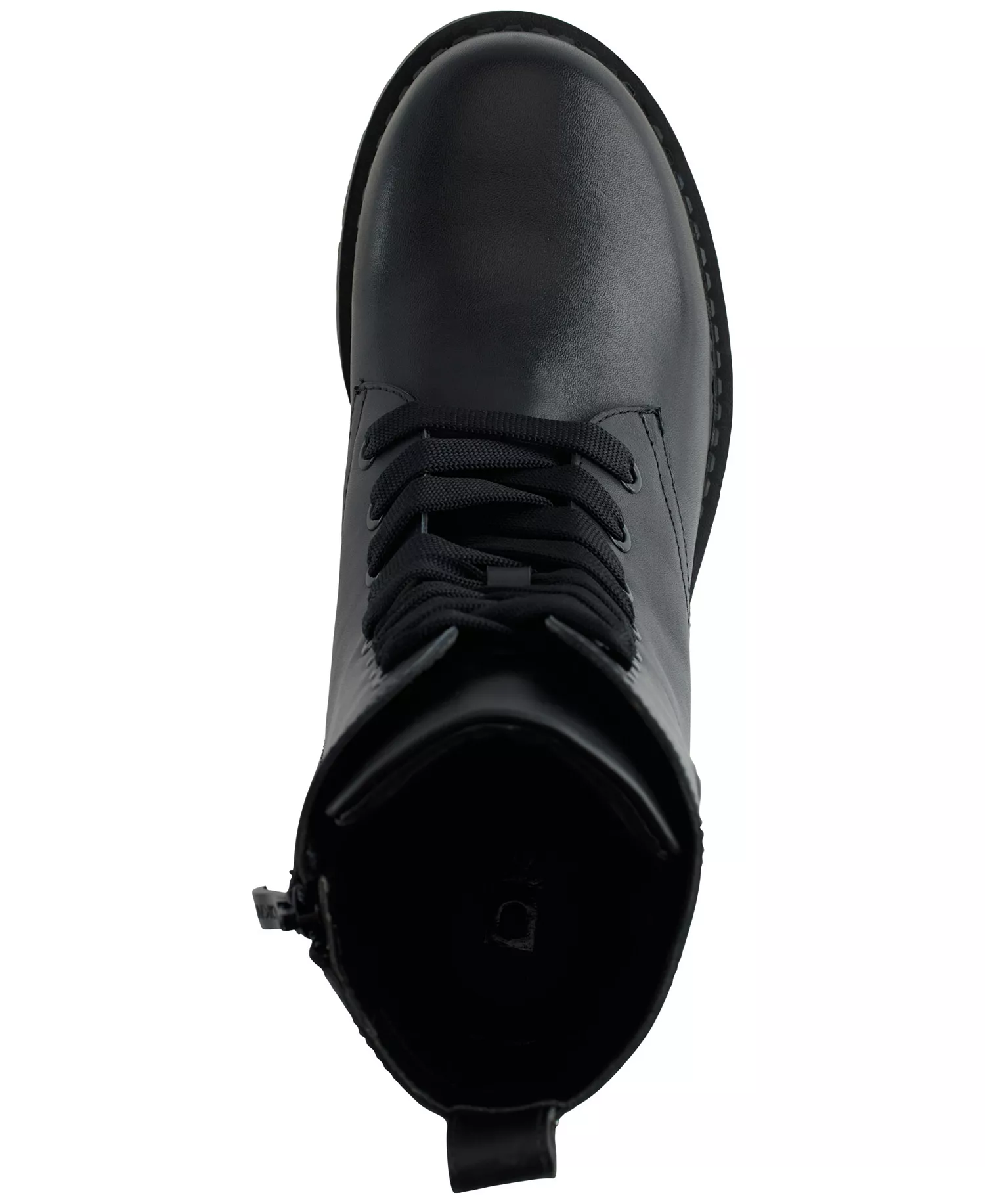 Women's Rommily Lace-Up Boots - Black - 5.5M