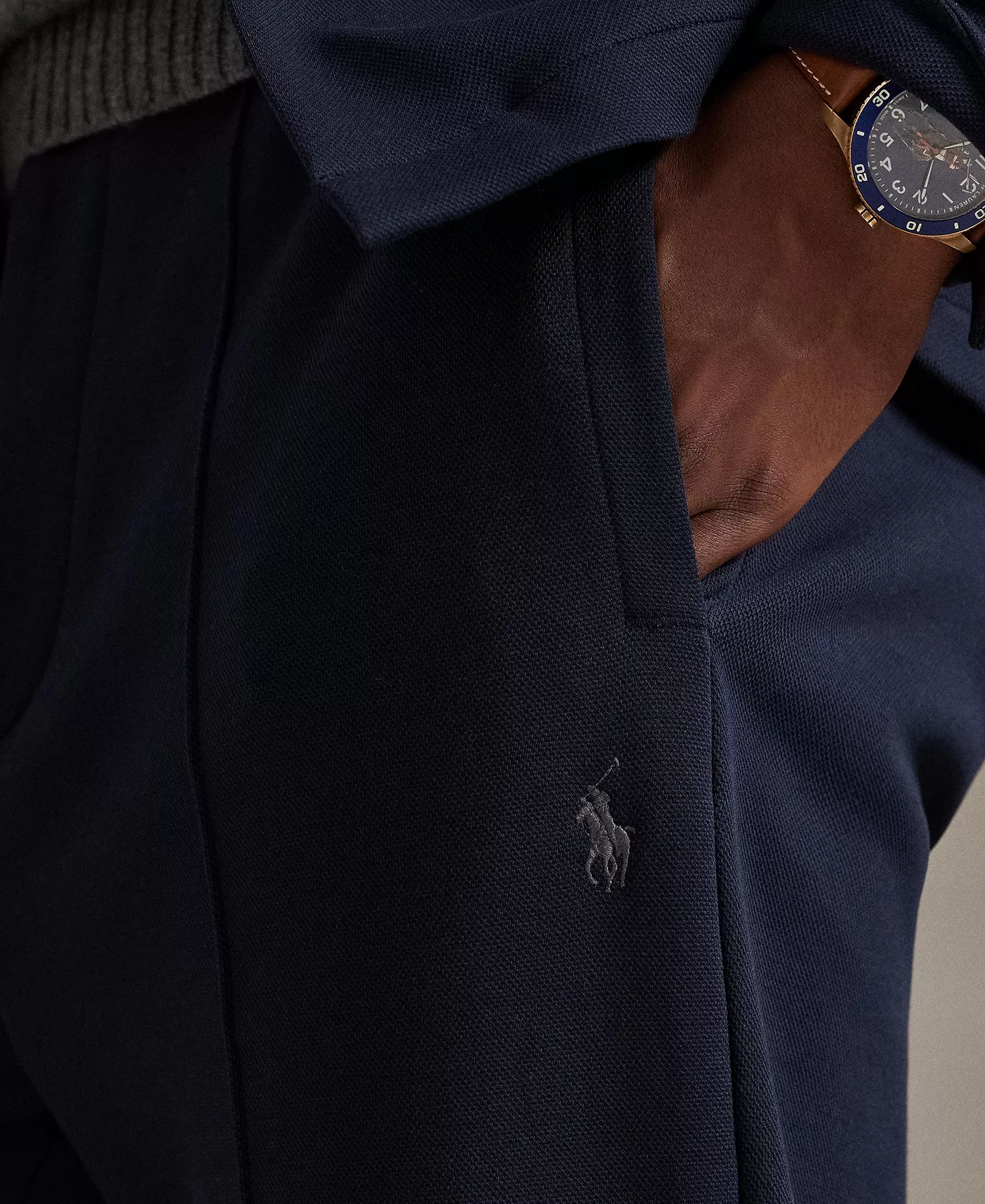 Men's Jogger Pull-On Pants - Aviator Navy - 2XL