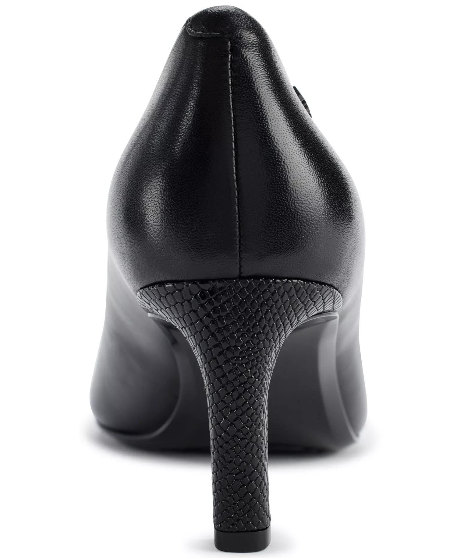 Women's Charlie Slip On Pumps - Black - 10M