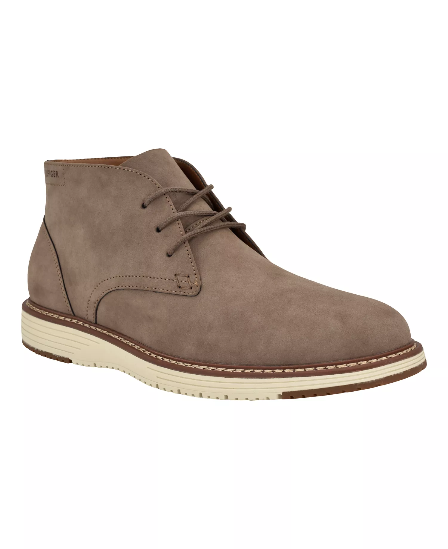 Men's Harbin Elevated Chukka Boots - Taupe - 10.5M