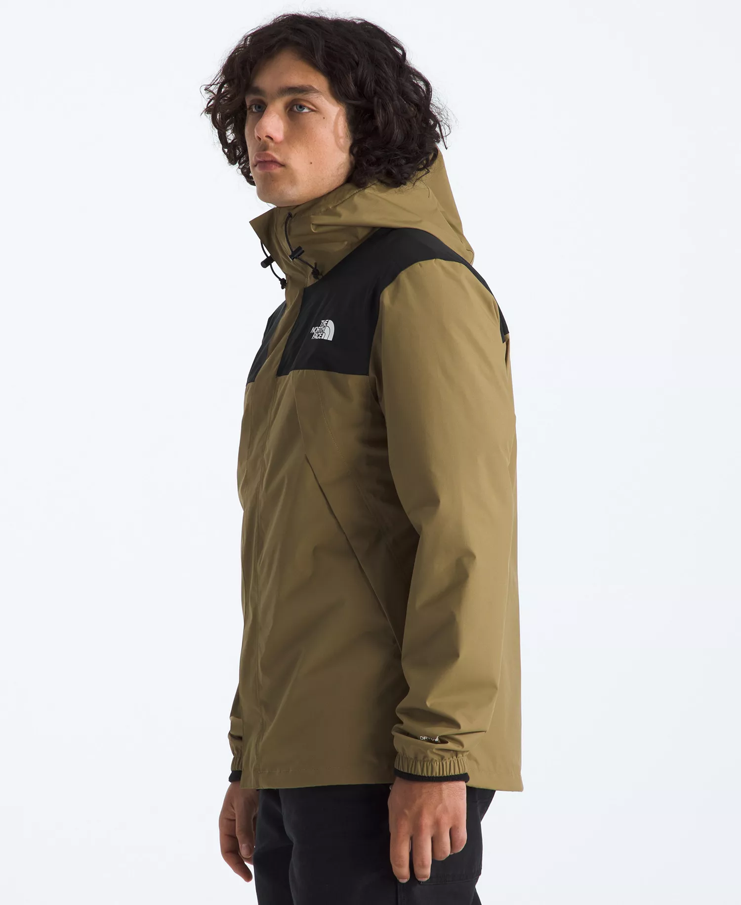 Men's Antora Triclimate Jacket - Cedar/TNF Black - 2XL