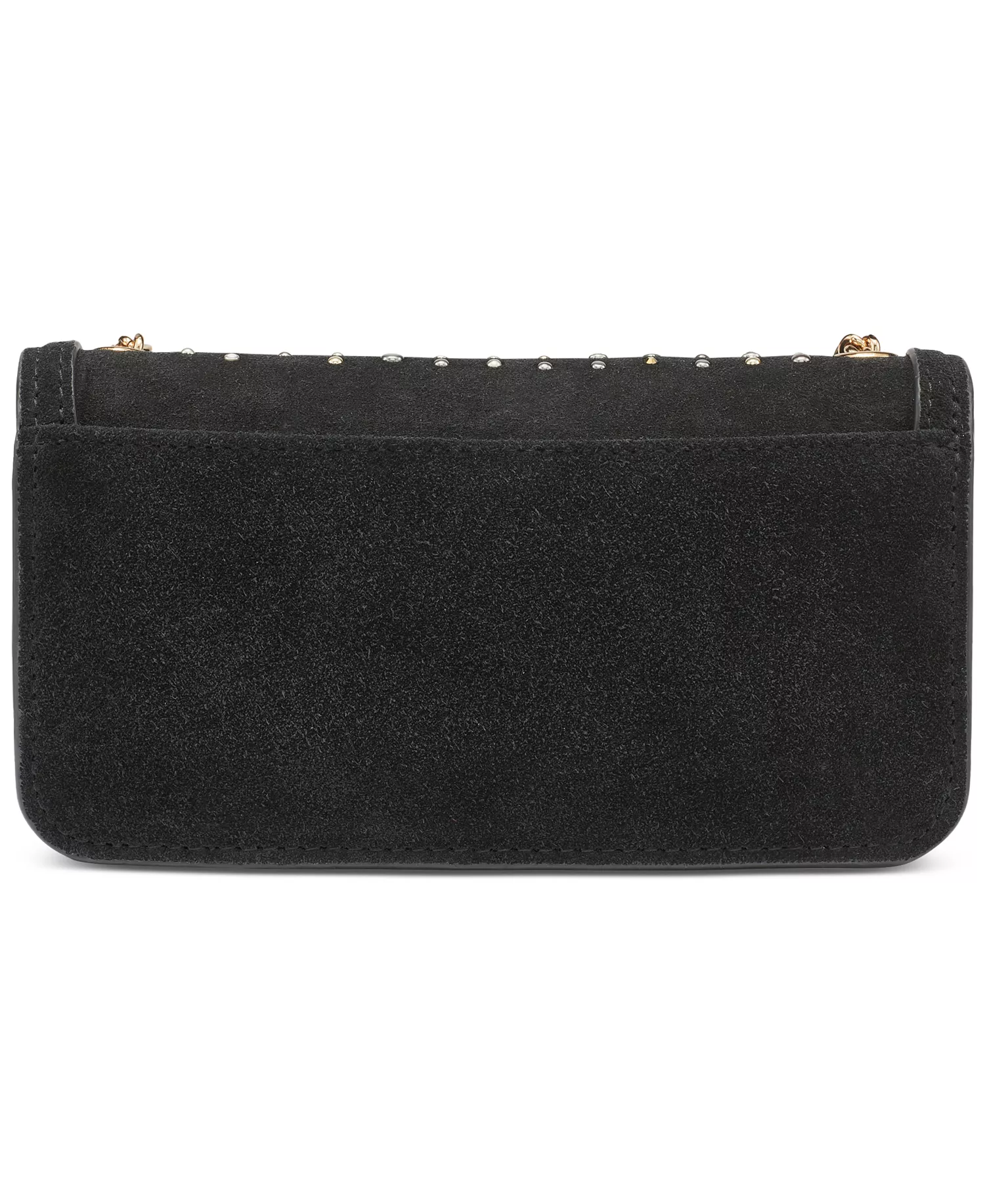 Kosette Mini Suede Shoulder Bag - Black/multi - NO SIZE