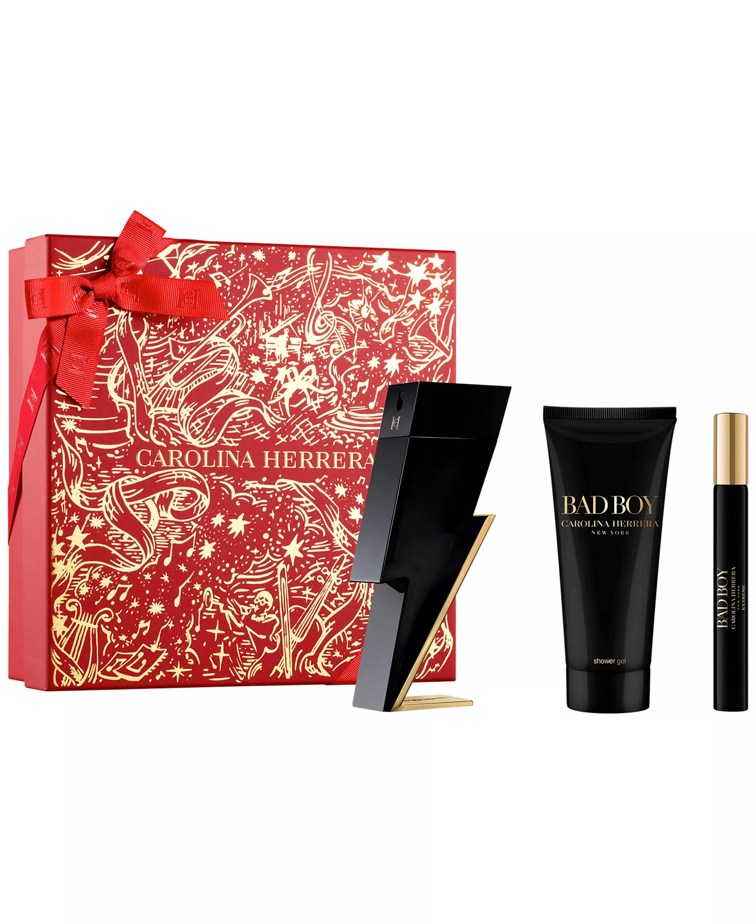 Bad Boy 3-Pc. Eau De Toilette Gift Set - No Color - No Size