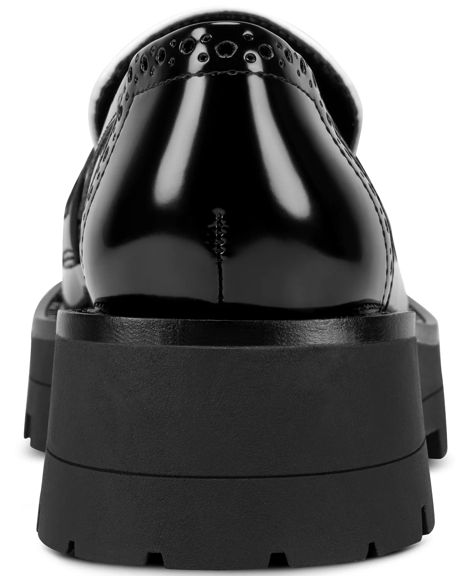 Women's Sahana Slip-On Loafers - Black/ White - 10M