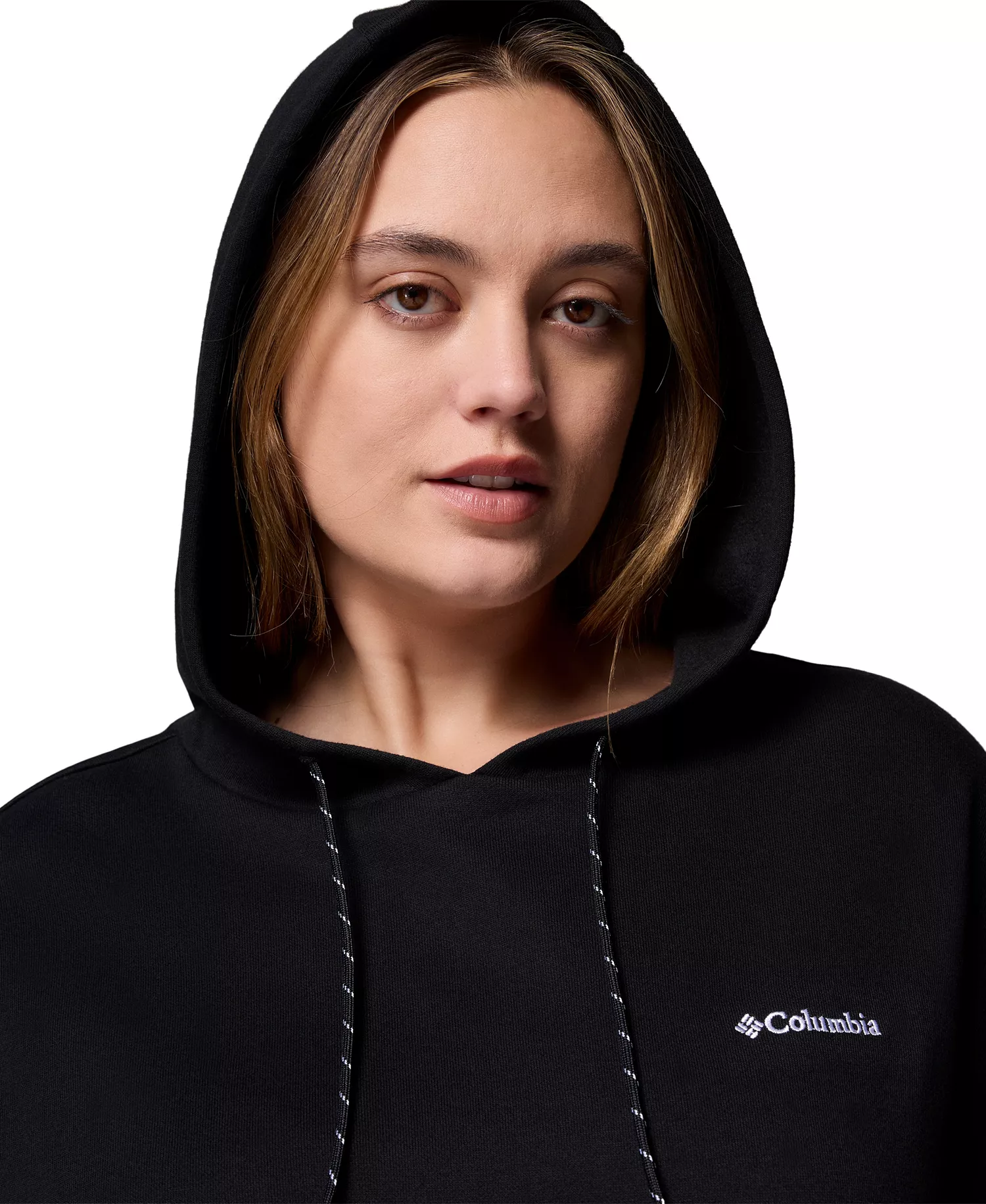 Plus Aldermore Hoodie - Black - 1X