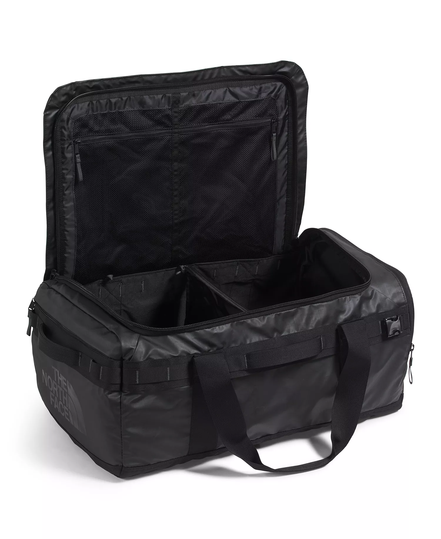 Men's Base Camp Voyager Bag - 62L - Black - ONE SIZE