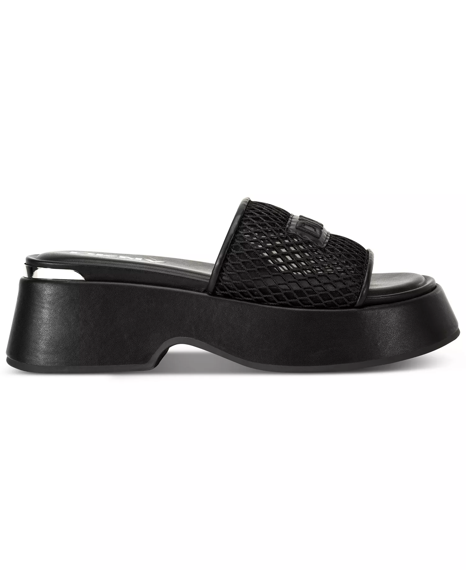 Women's Iredell Slide Sandal - Black - 10M