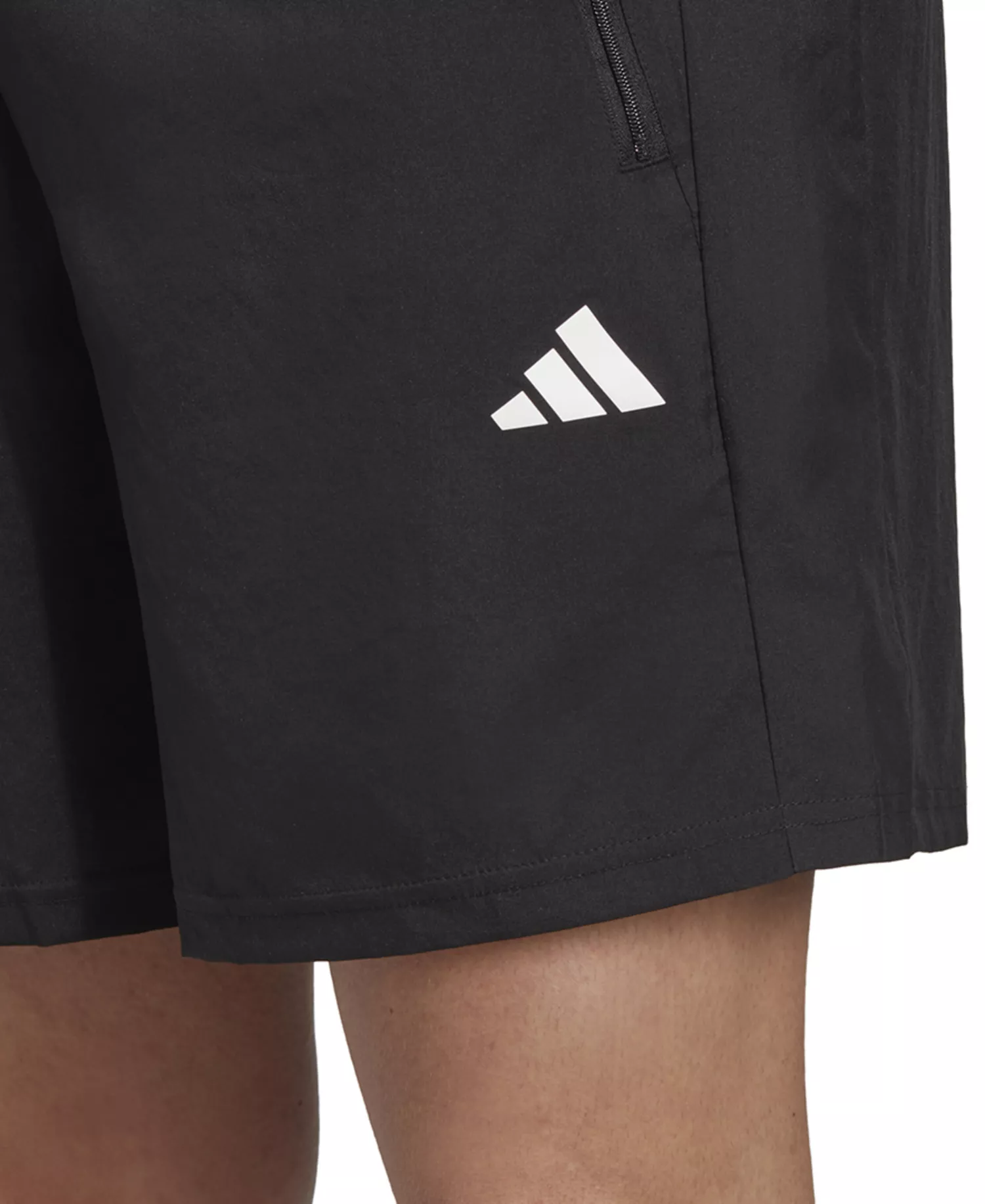 Men's Essentials Training Shorts - Black - 2XL