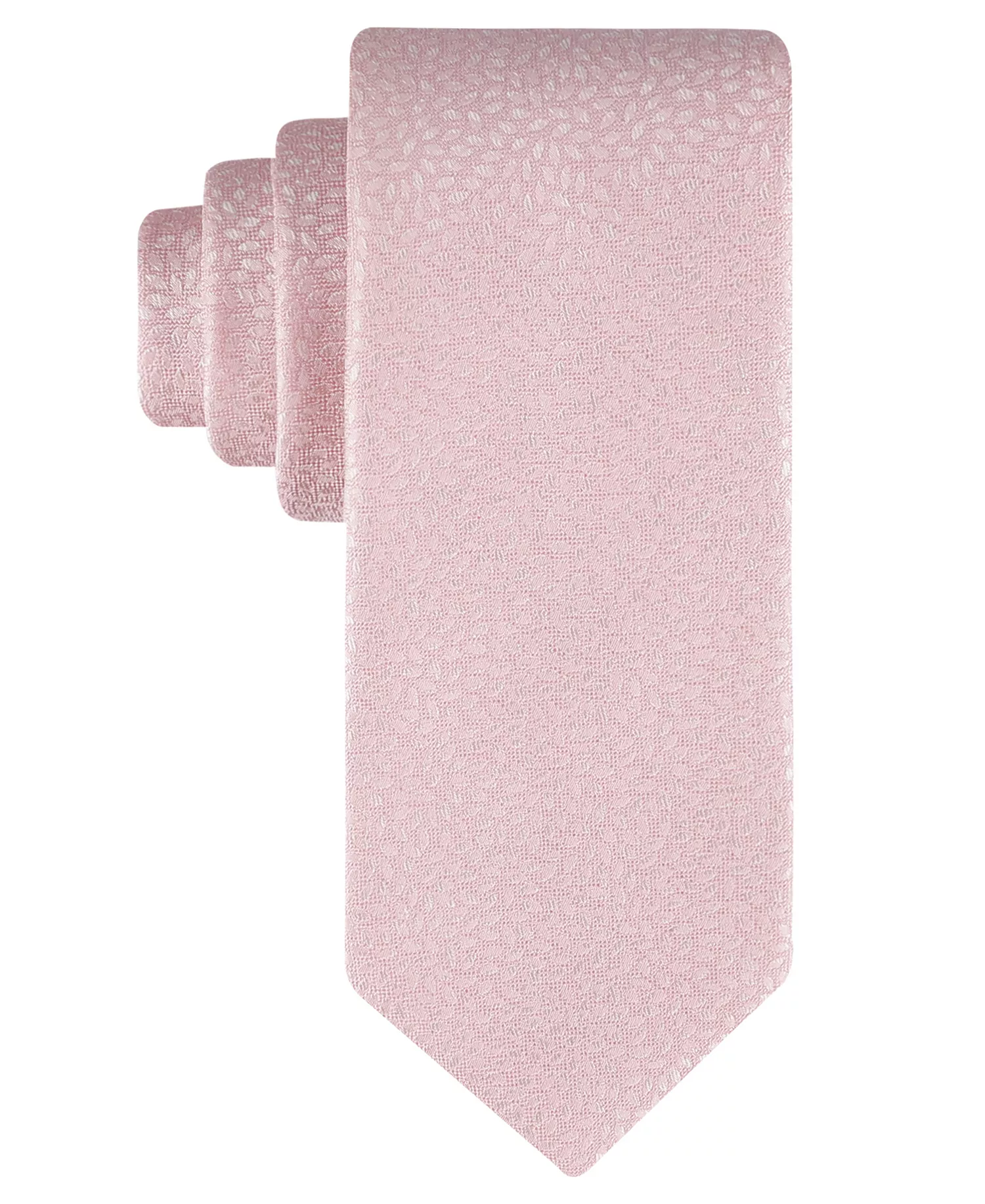 Men's Bonnie Floral Tie - Pink - ONE SIZE