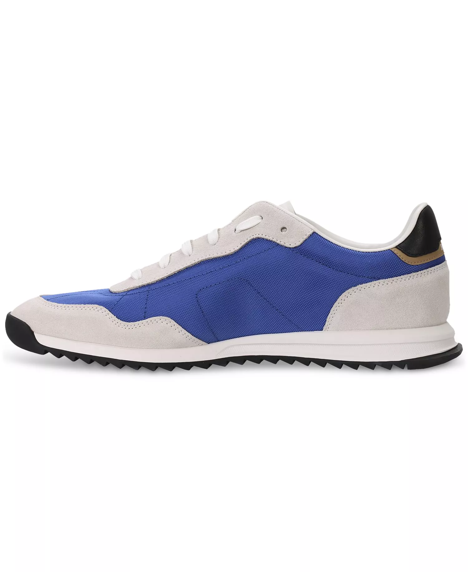 Men's Zayn Low-Profile Lace-Up Sneakers - Open Blue - 13M