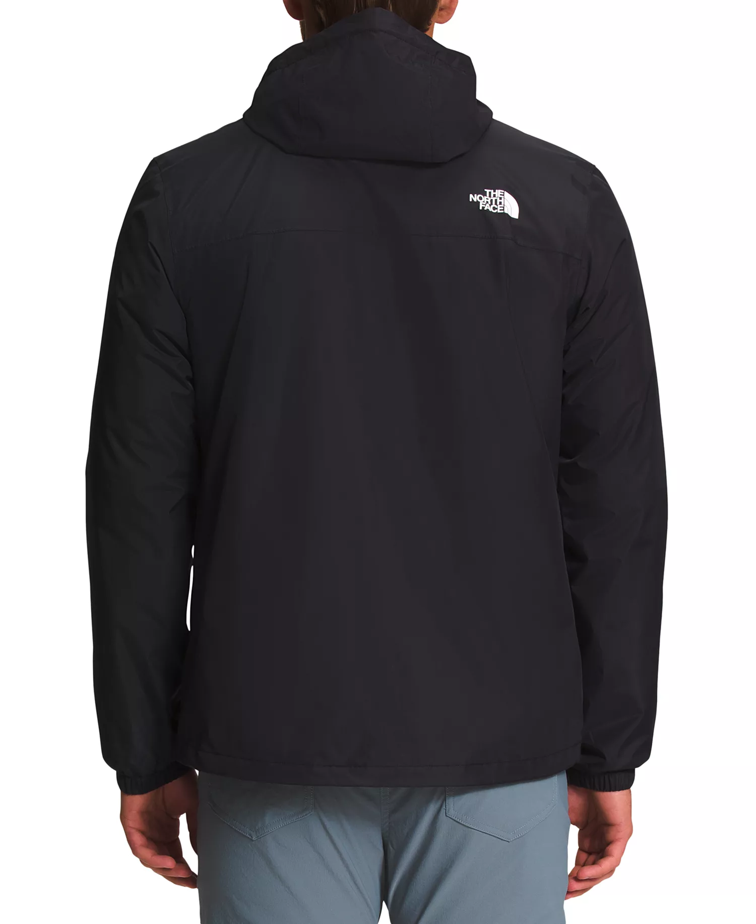 Men's Antora Triclimate All-Weather Jacket - shell-black; inner jacket- blk/grey - 2XL