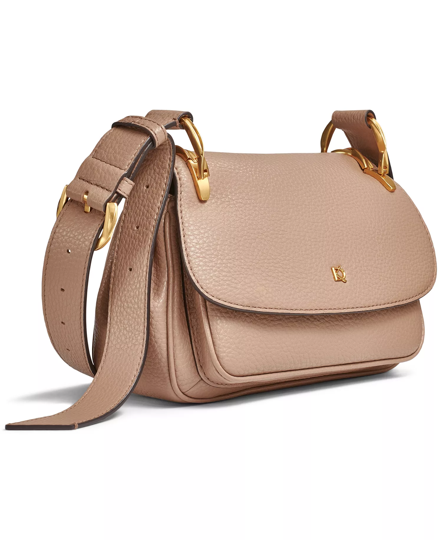 Boucle Crossbody Bag - Toasted Almond - NO SIZE