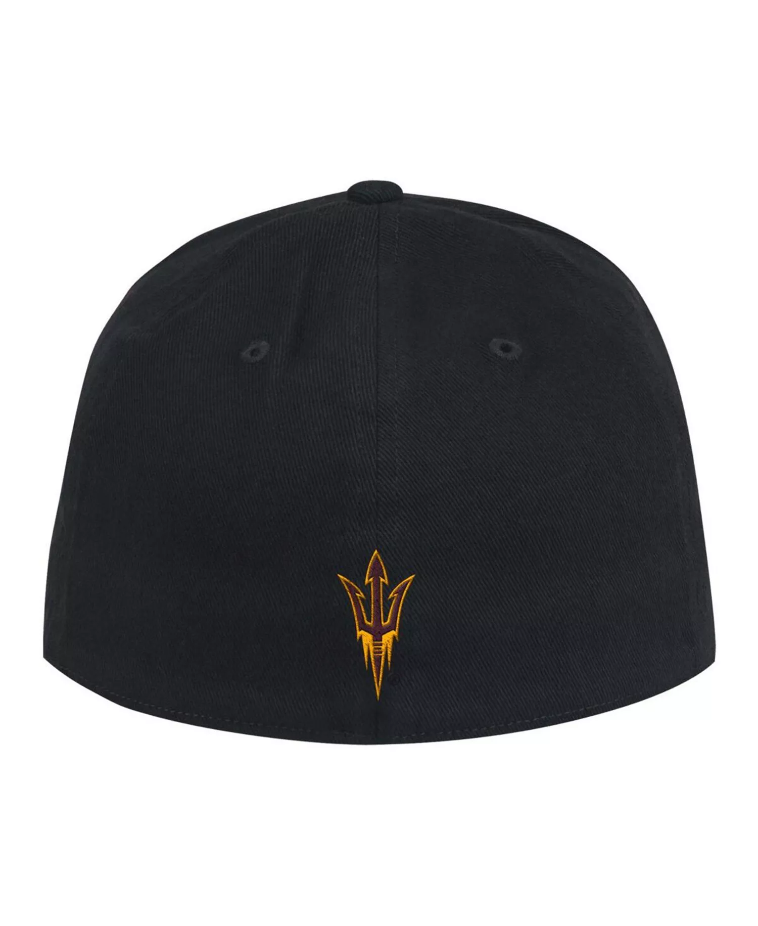 Men's Black Arizona State Sun Devils Chant Flex Hat - Black - M/L