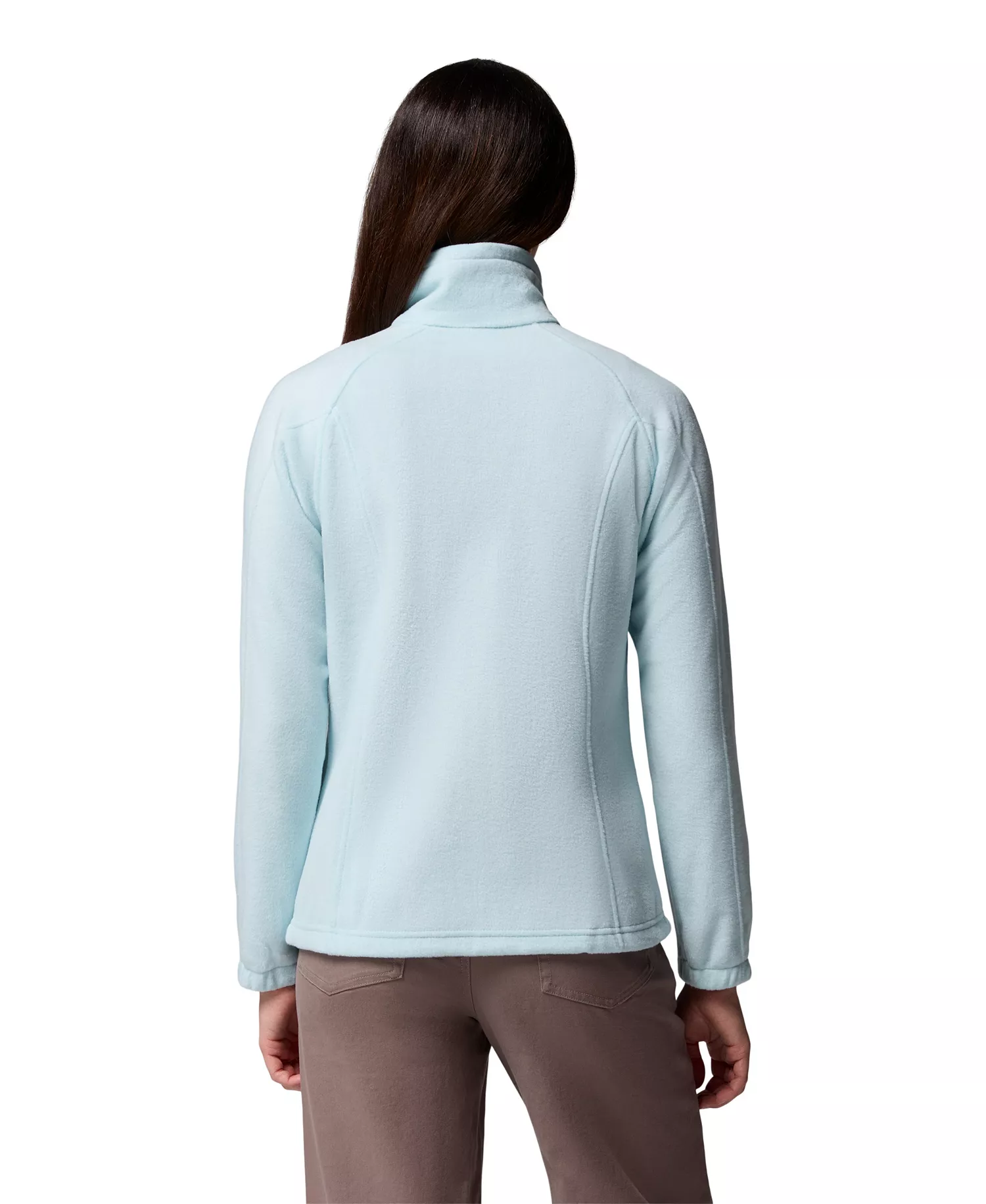 Women's Benton Springs Fleece Jacket - Black - L