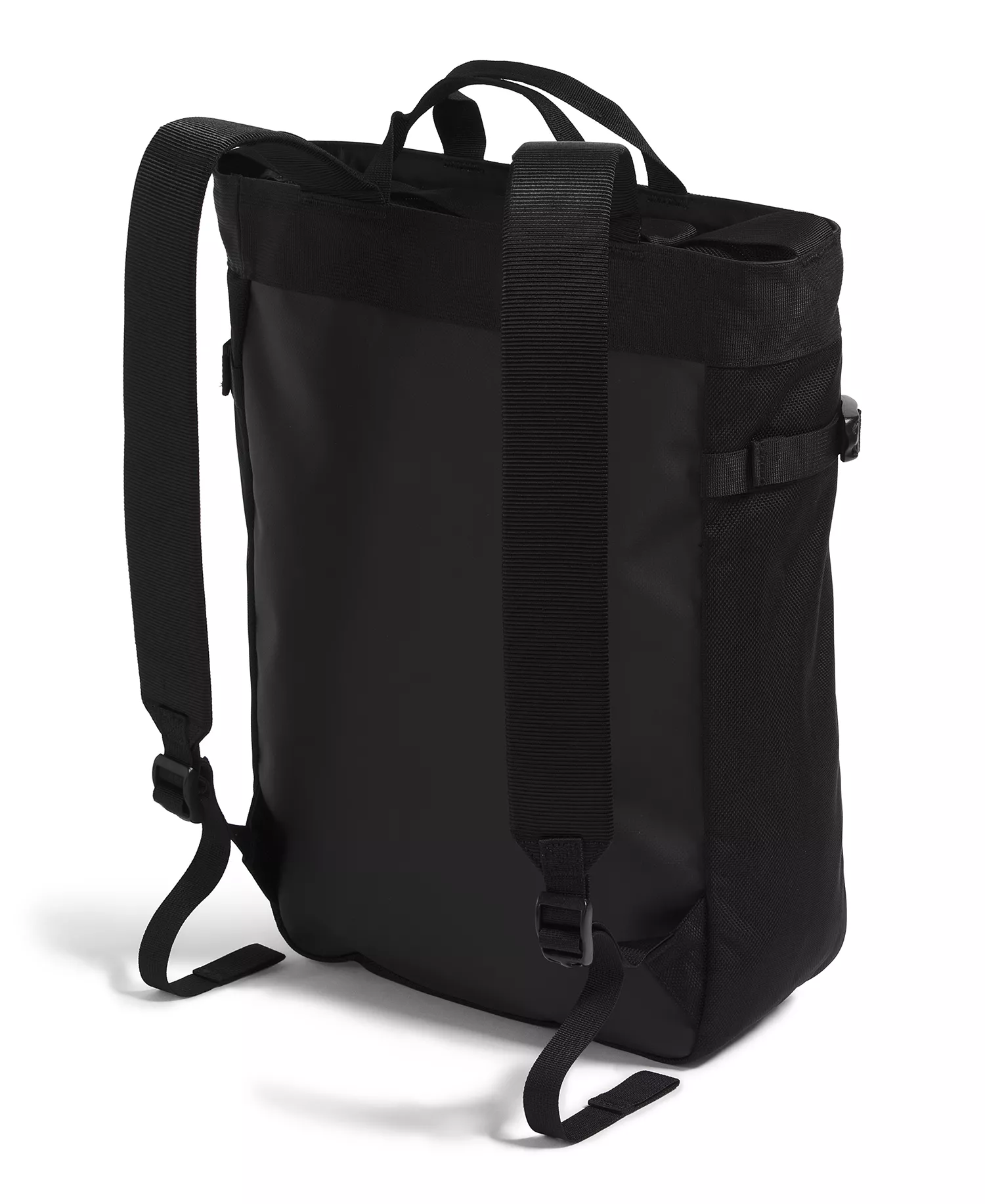 Men's Base Camp Tote Pack - Black - ONE SIZE